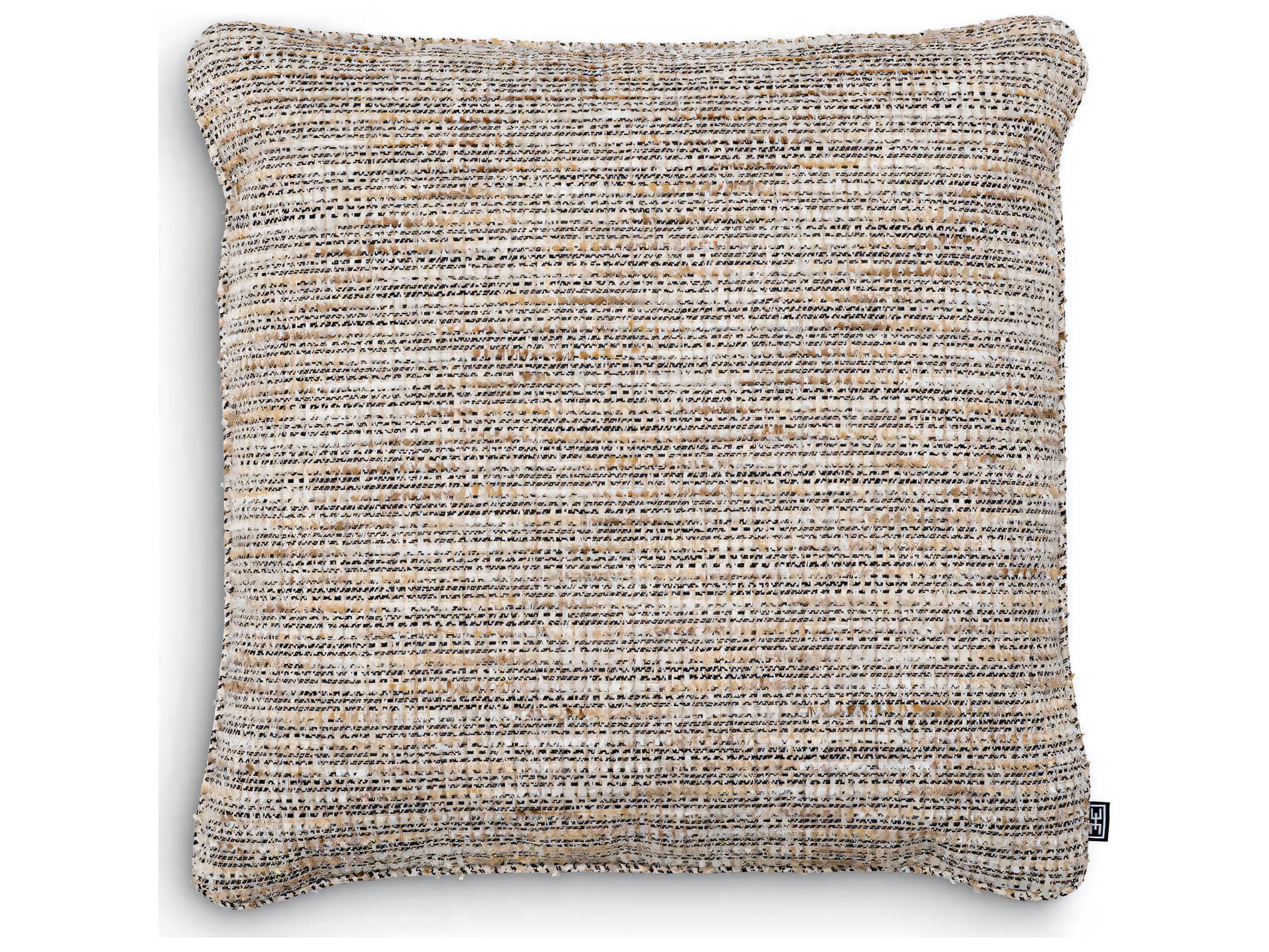 Eichholtz Mademoiselle L Square Beige Cushion