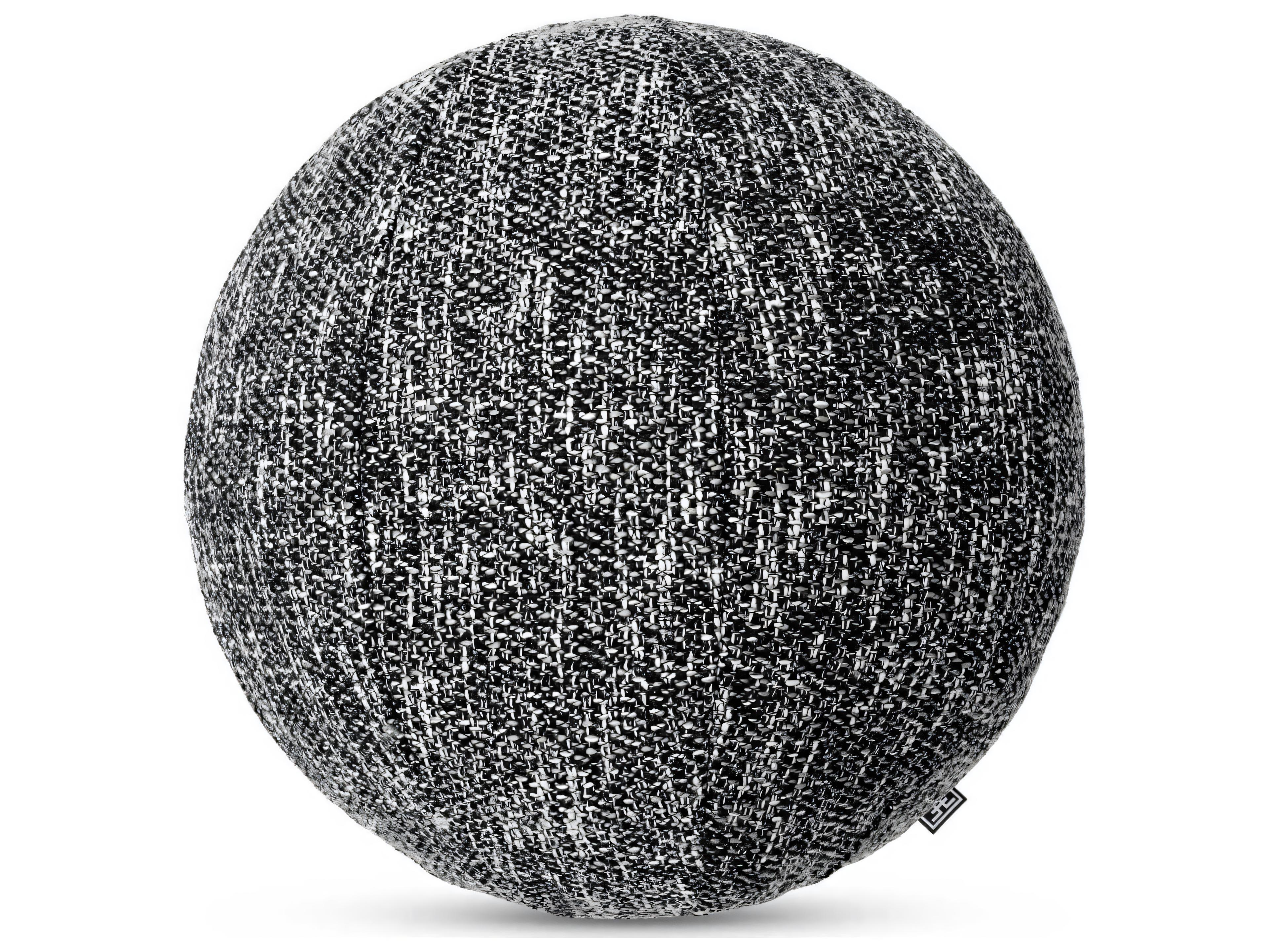 Eichholtz Palla L Cambon Black Cushion