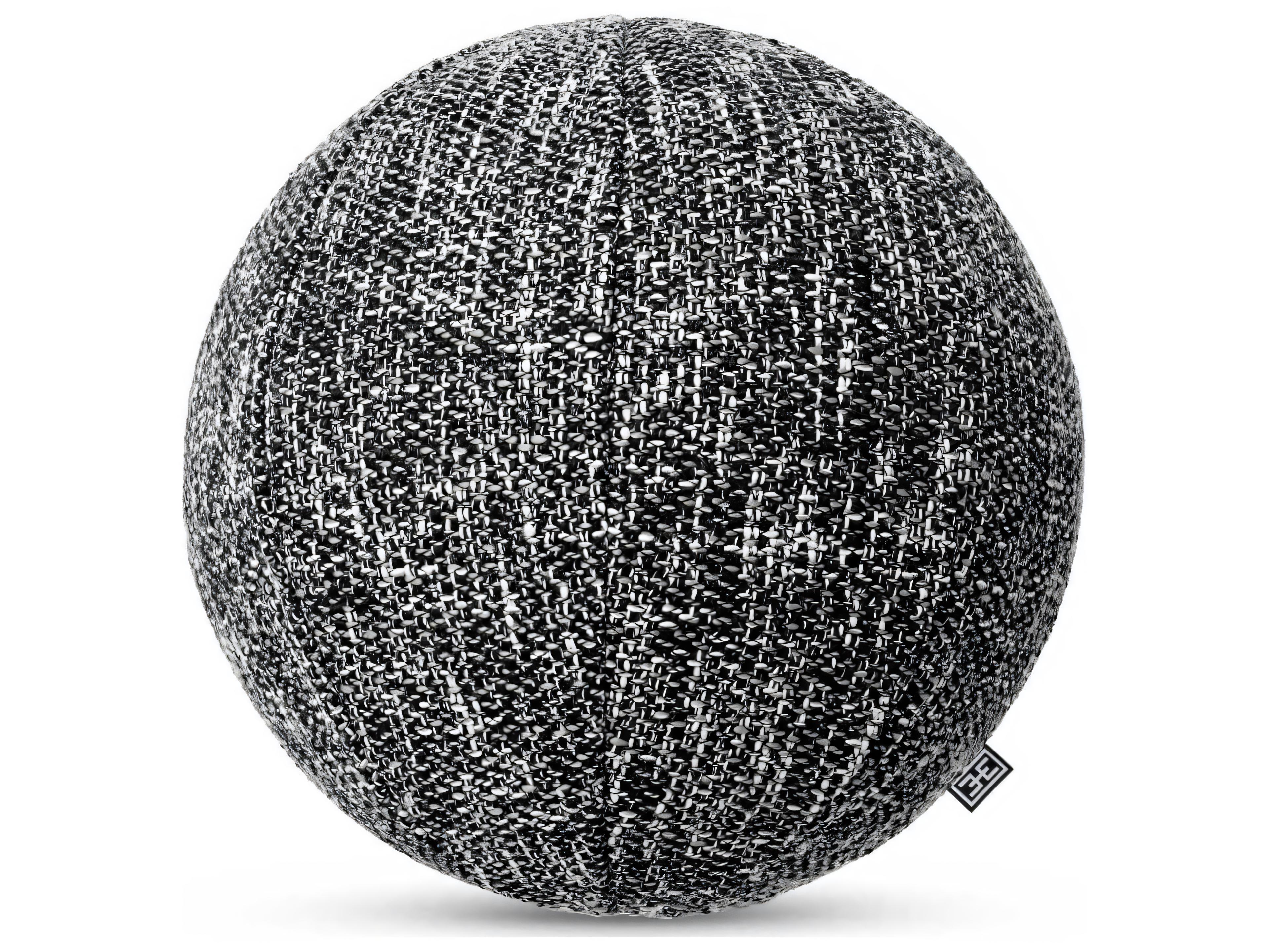 Eichholtz Palla S Cambon Black Cushion