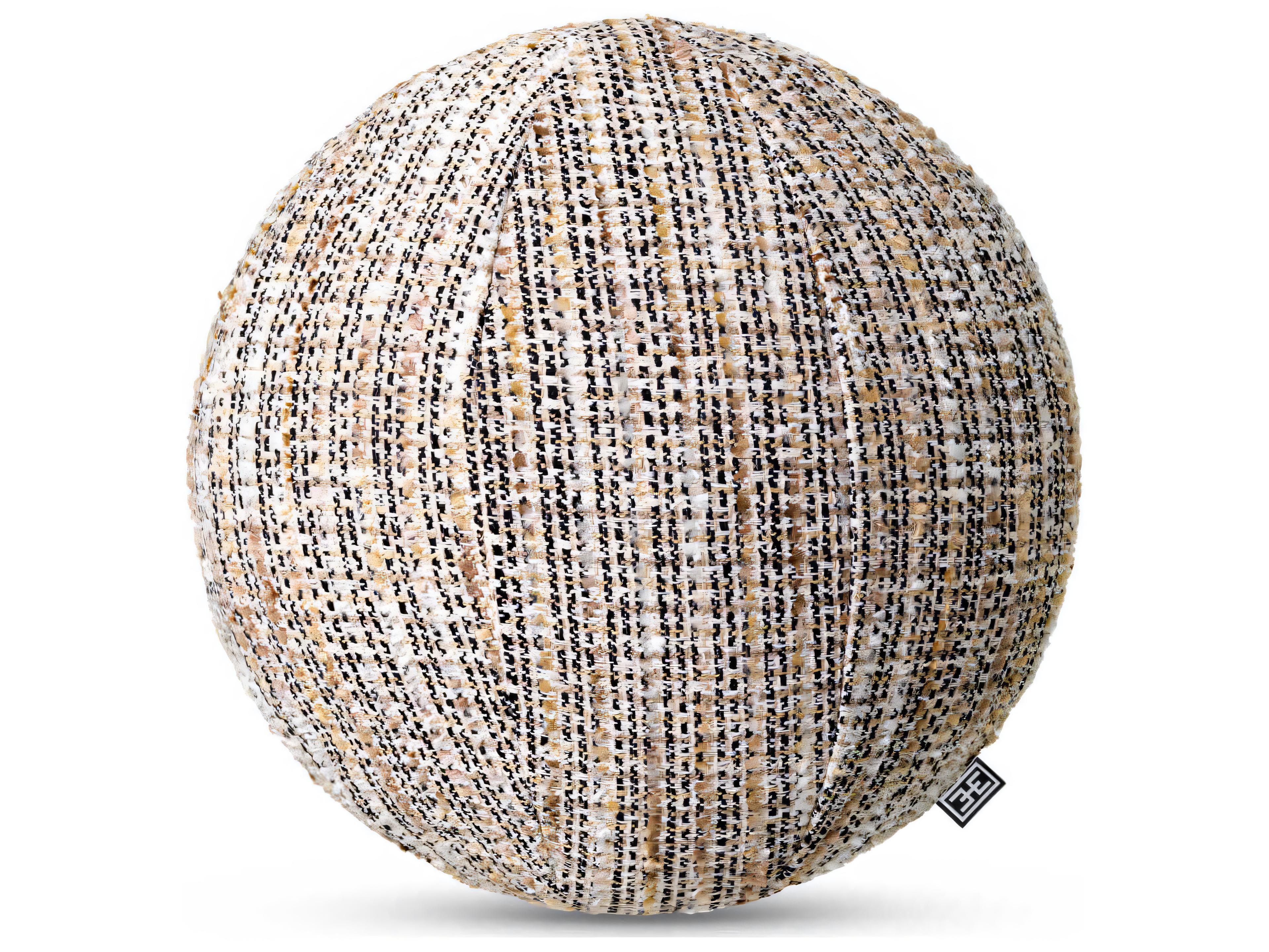 Eichholtz Palla S Mademoiselle Beige Cushion