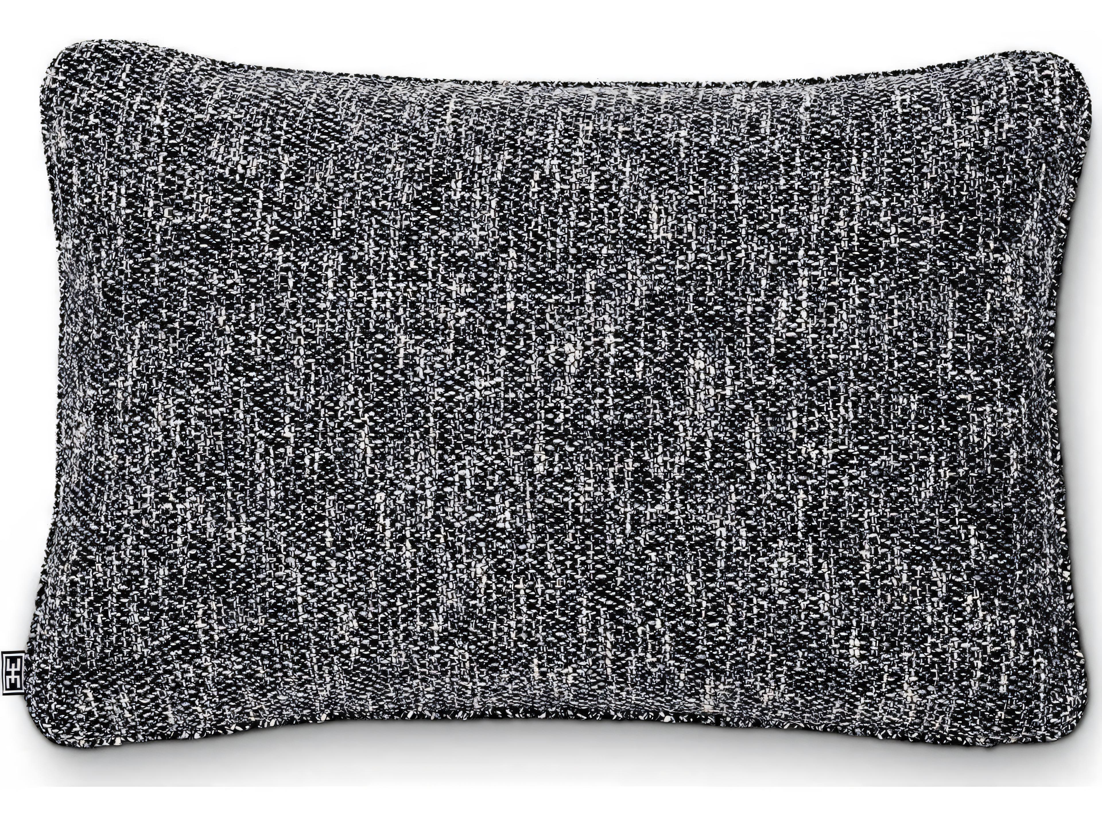 Eichholtz Cambon Rectangular Black Cushion