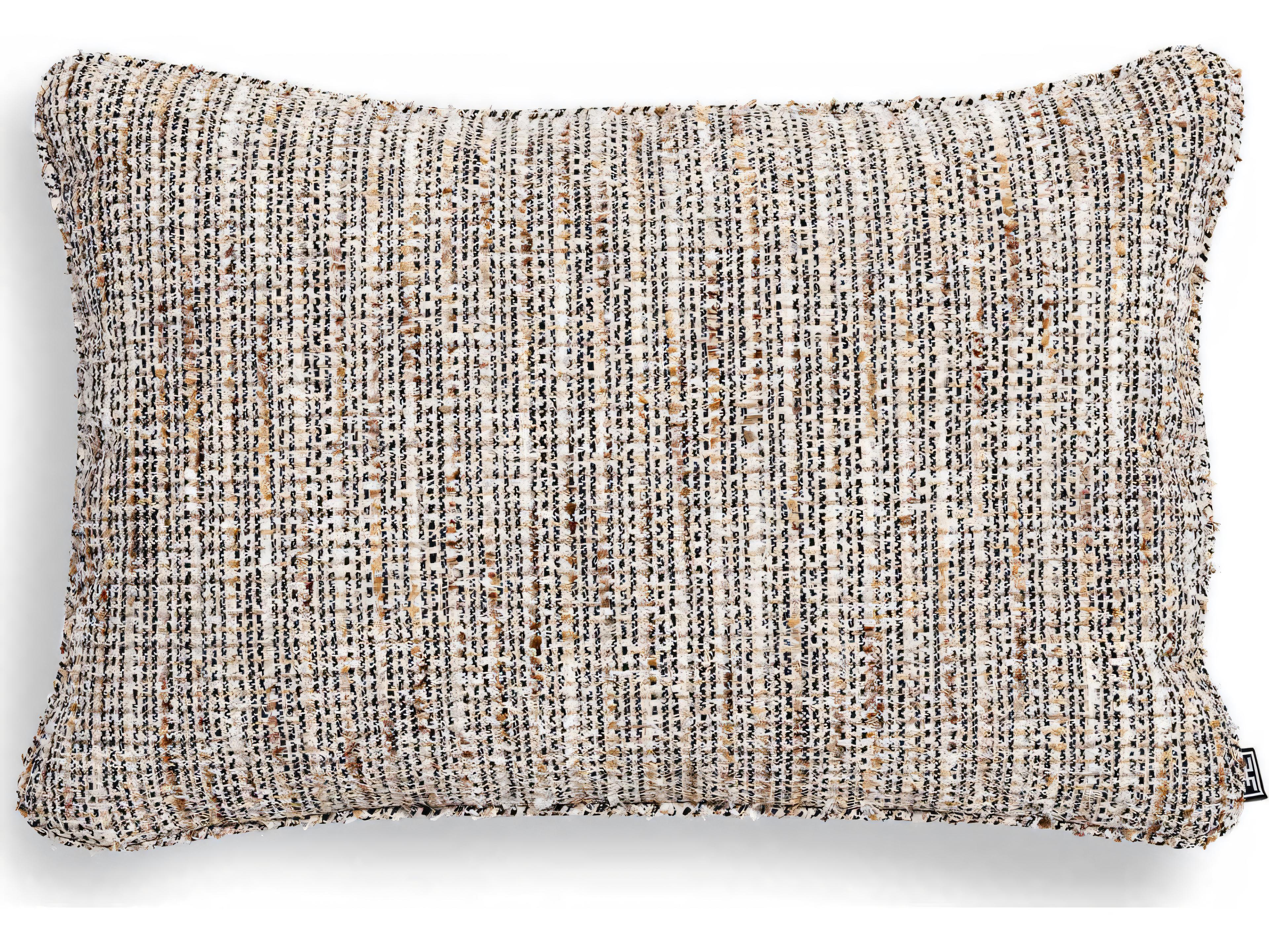 Eichholtz Mademoiselle Rectangular Beige Cushion