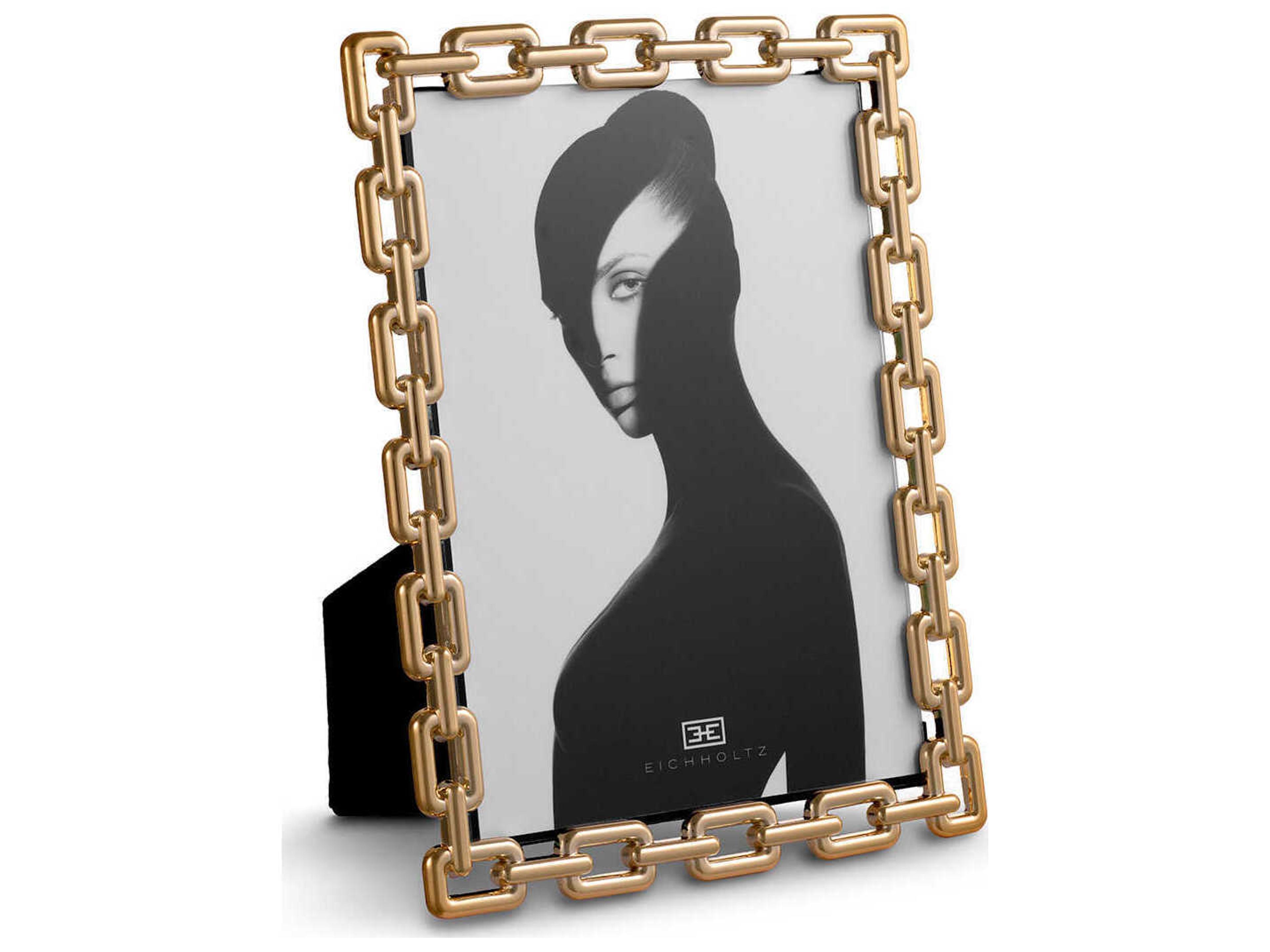 Eichholtz Didi L Rose Gold Set of 6 Picture Frame