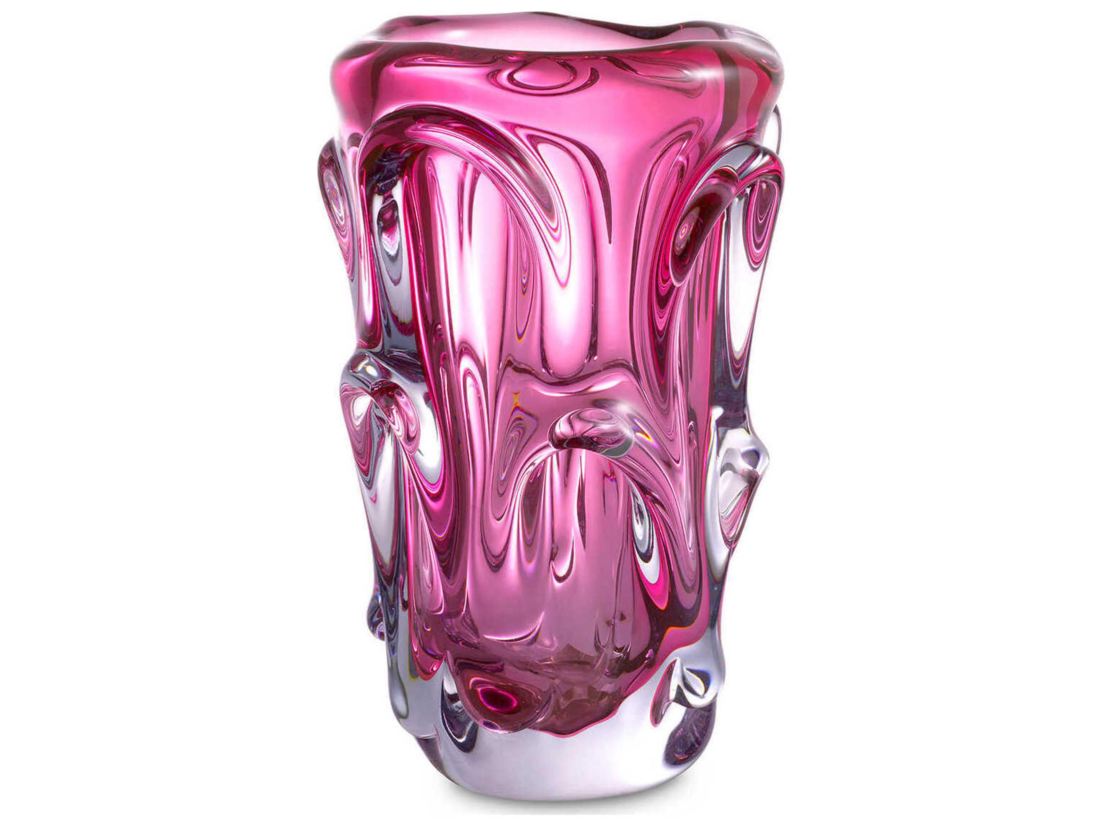 Eichholtz Aila L Pink Vase