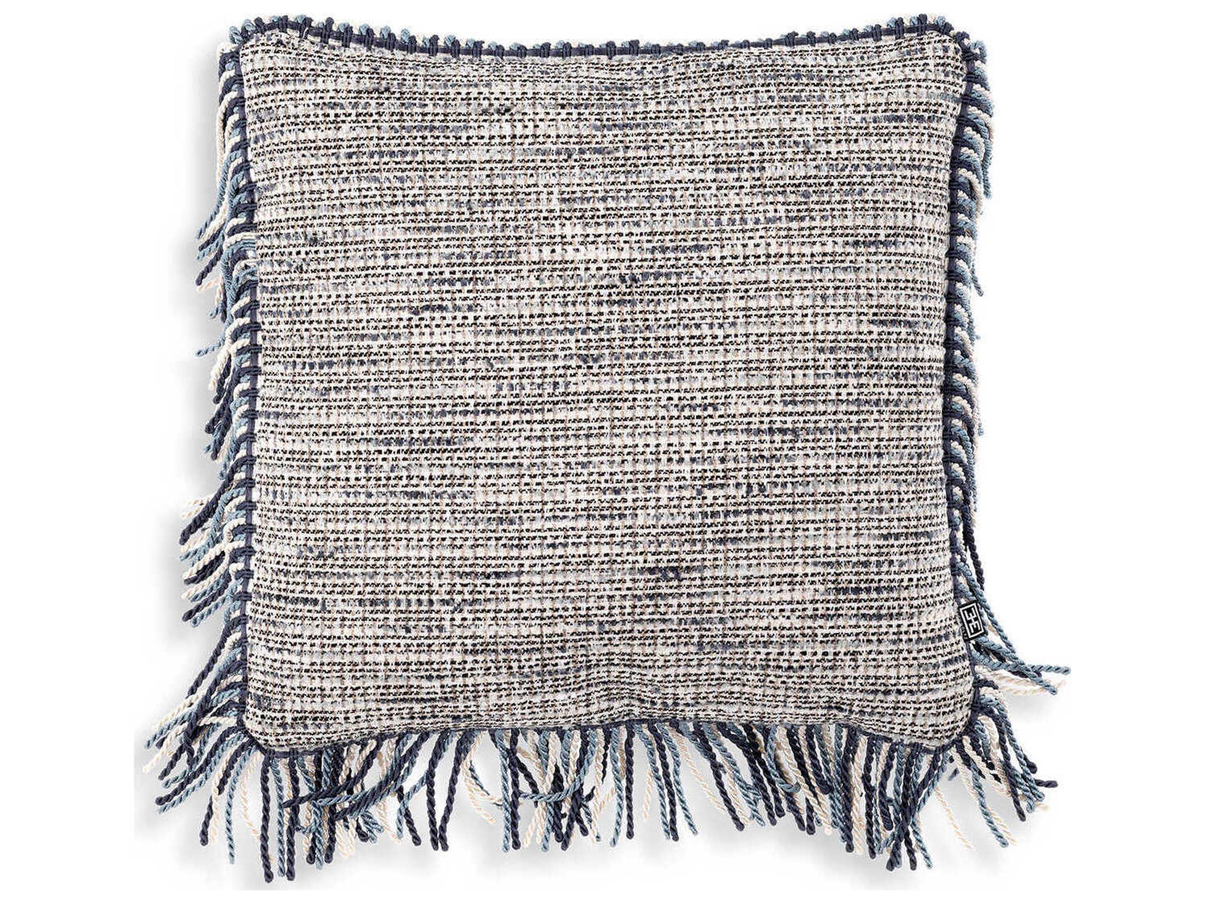 Eichholtz Dupre S Mademoiselle Blue Cushion