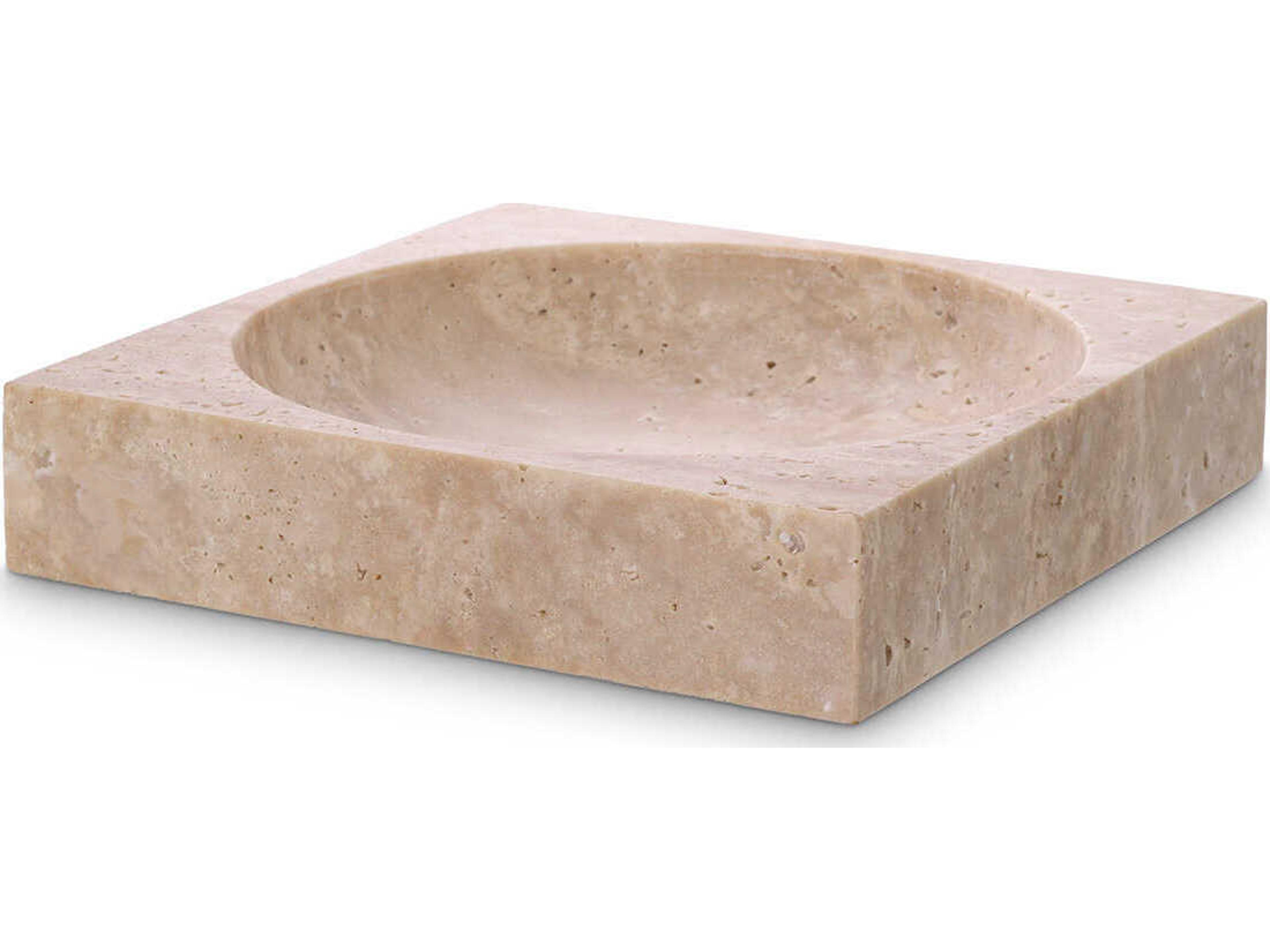 Eichholtz Boyd Travertine Bowl
