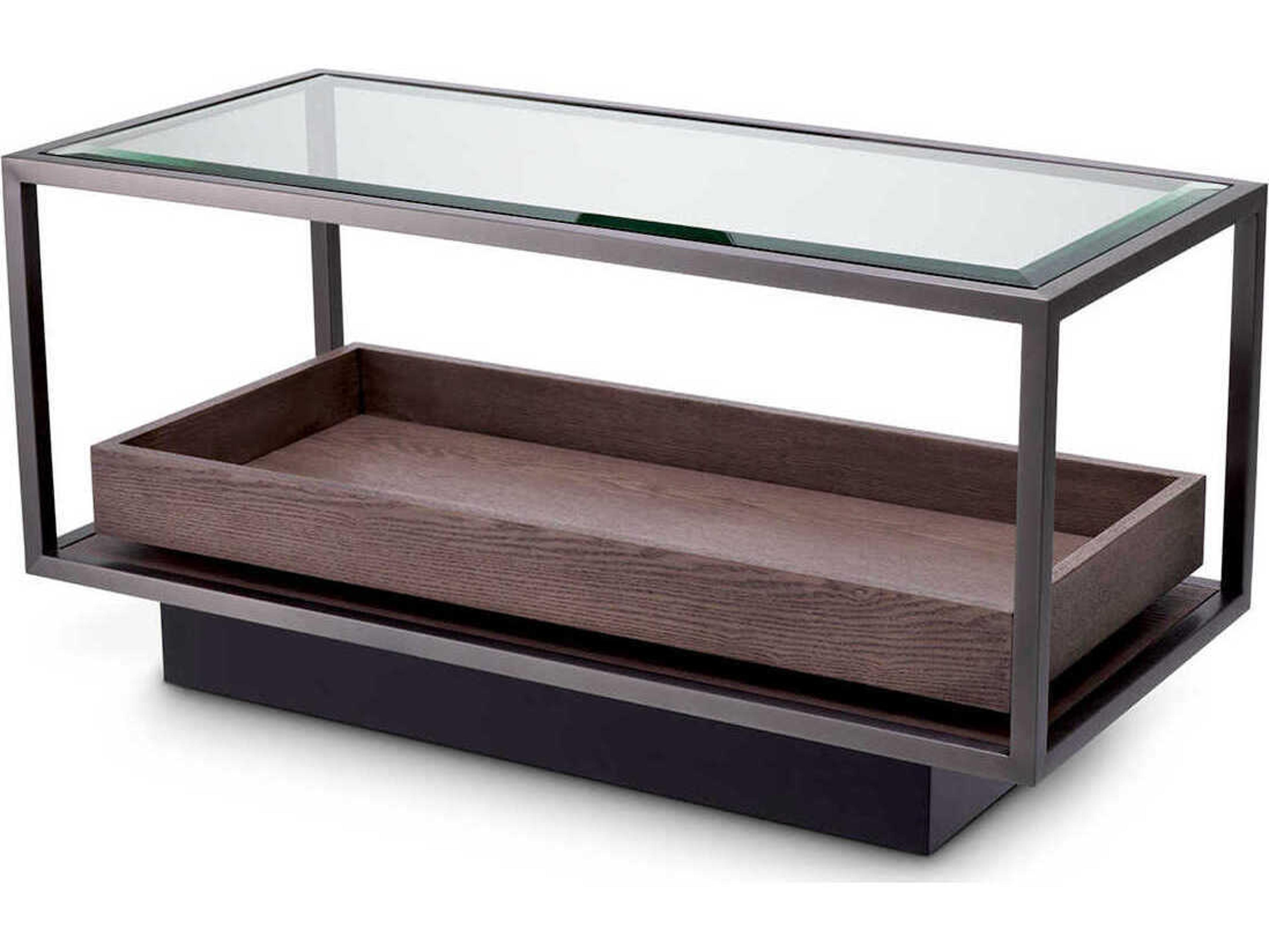 Eichholtz Roxton Bronze Side Table