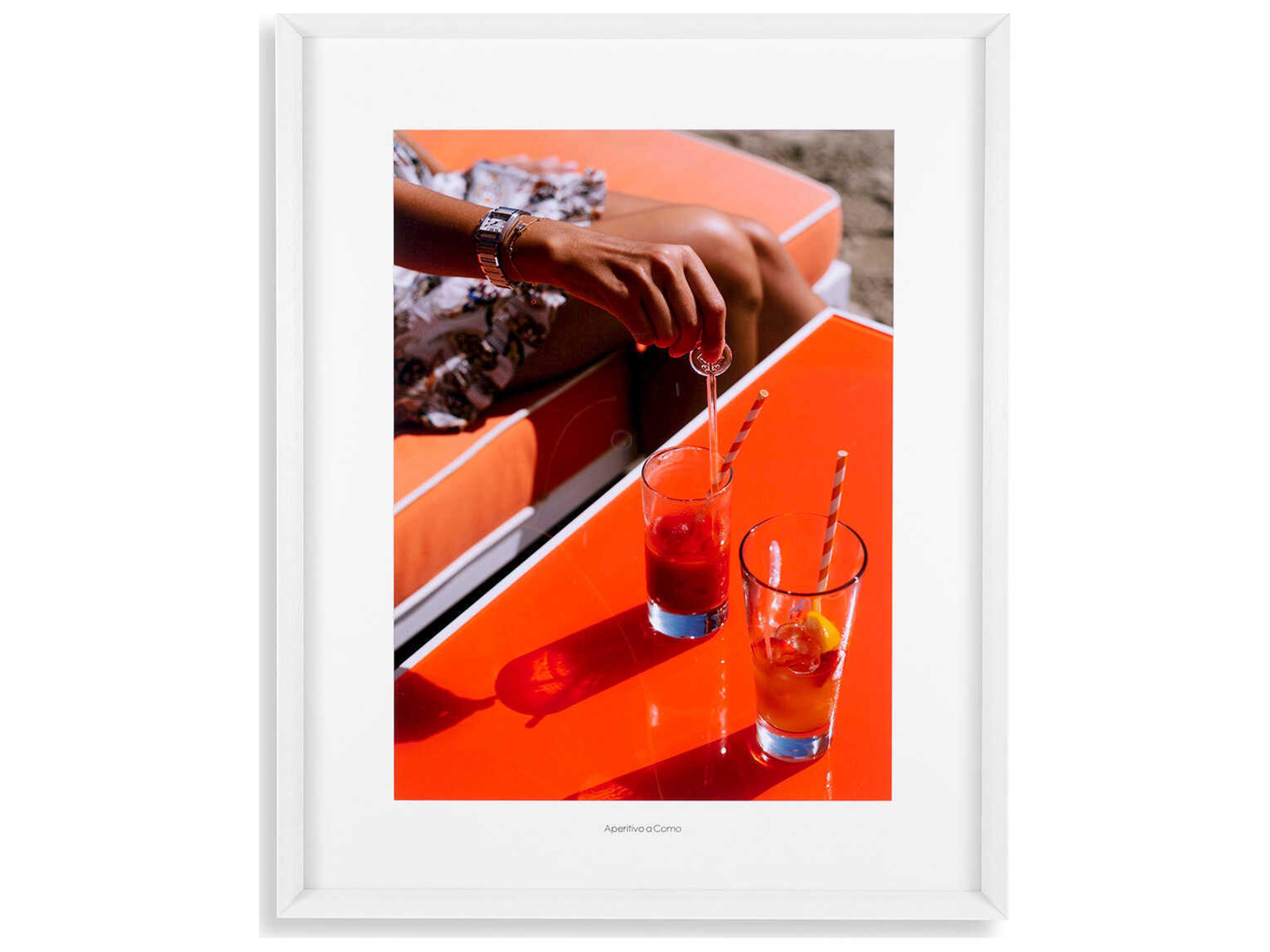 Eichholtz A Como Print Via Tolila Aperitivo