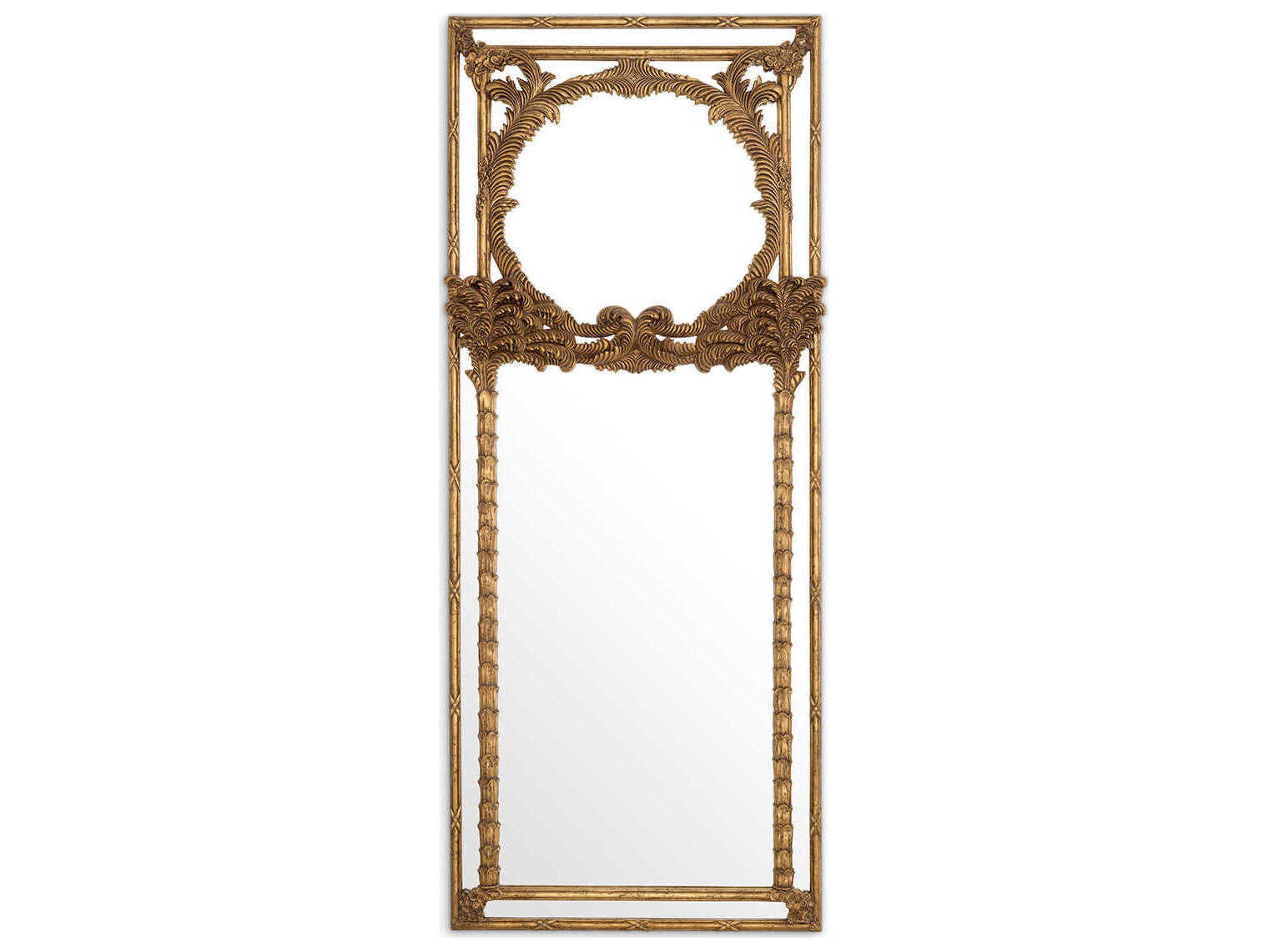 Eichholtz Le Royal Antique Gold Mirror