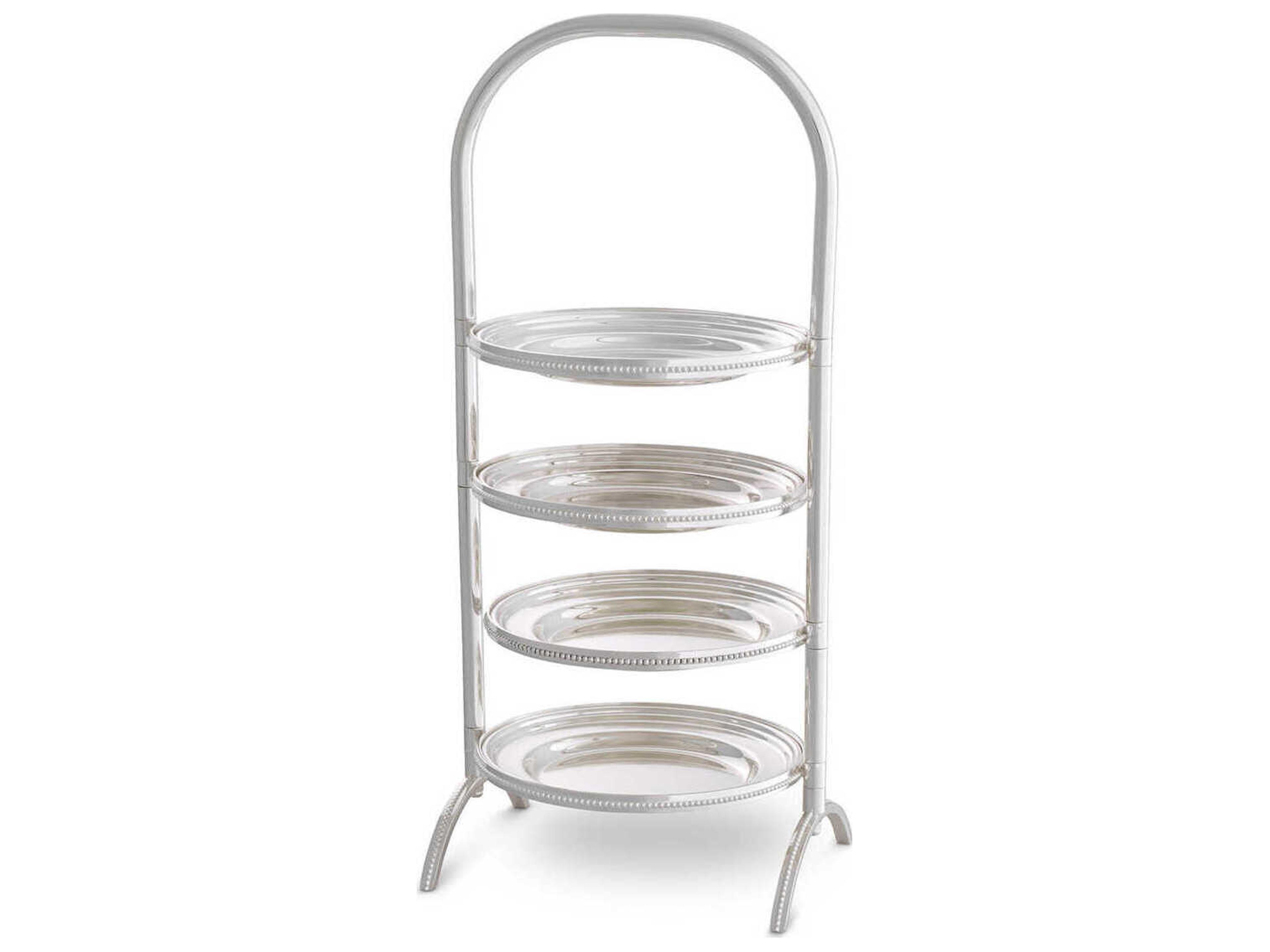 Eichholtz Encore Standard Silver Lacquered Cake