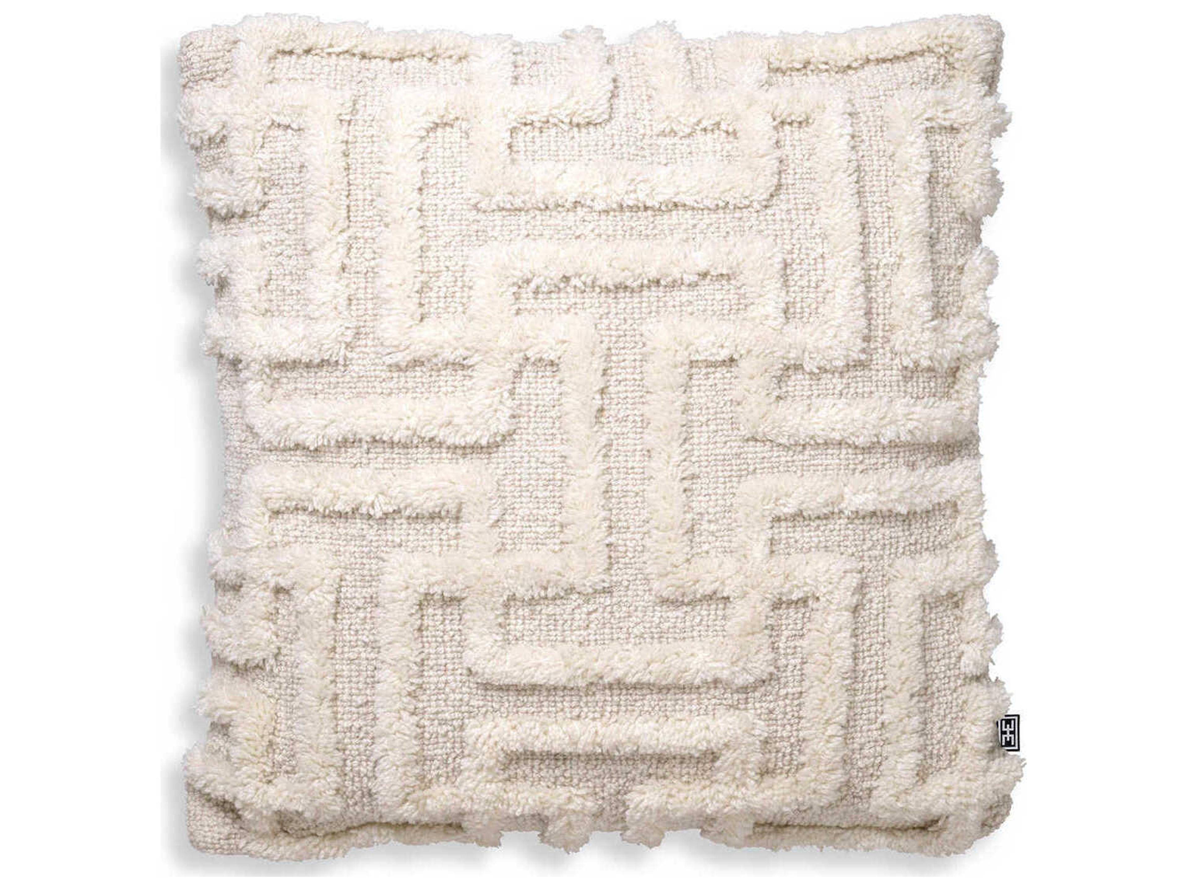 Eichholtz Amphion L Ivory Cushion