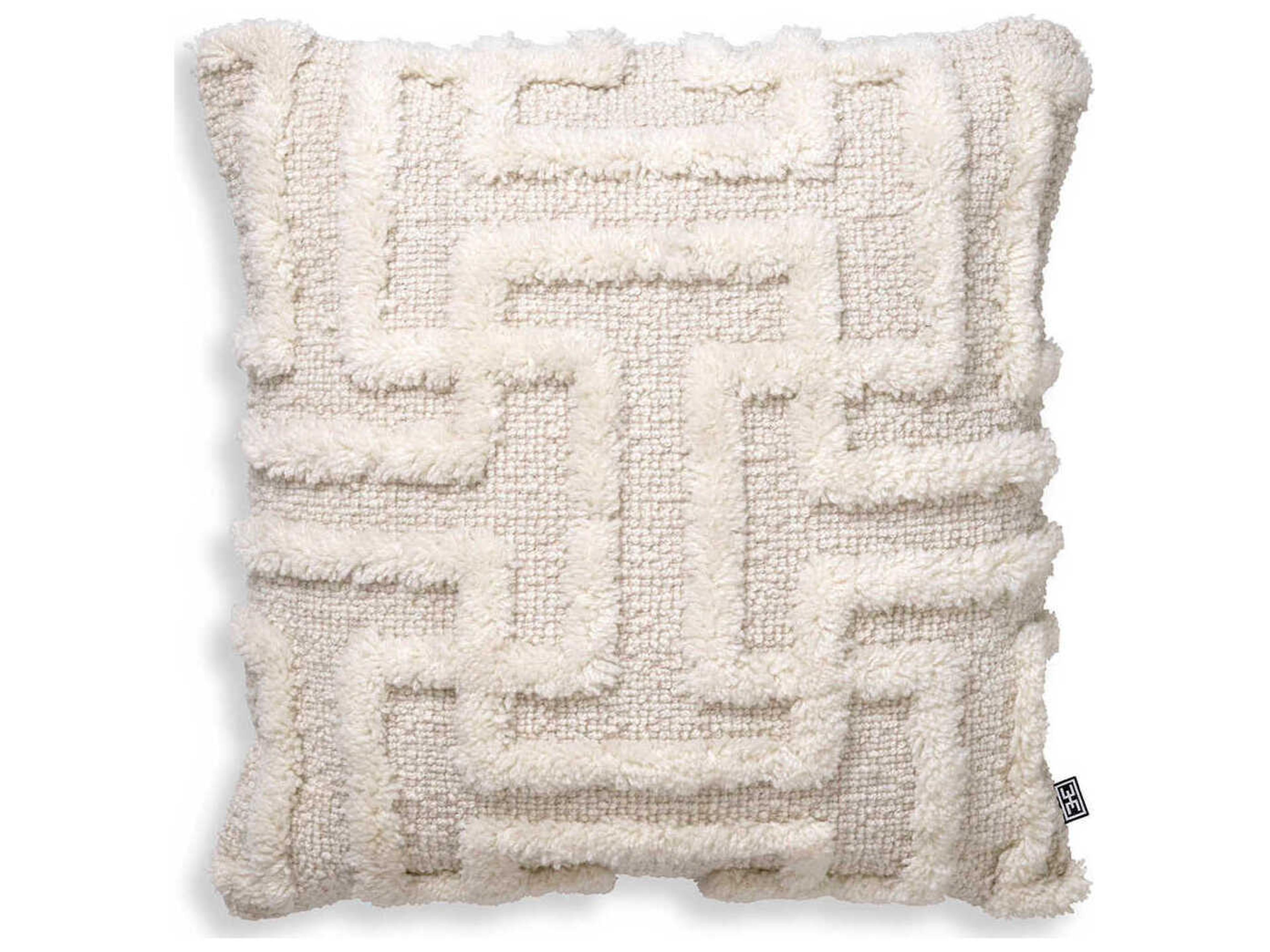 Eichholtz Amphion S Ivory Cushion