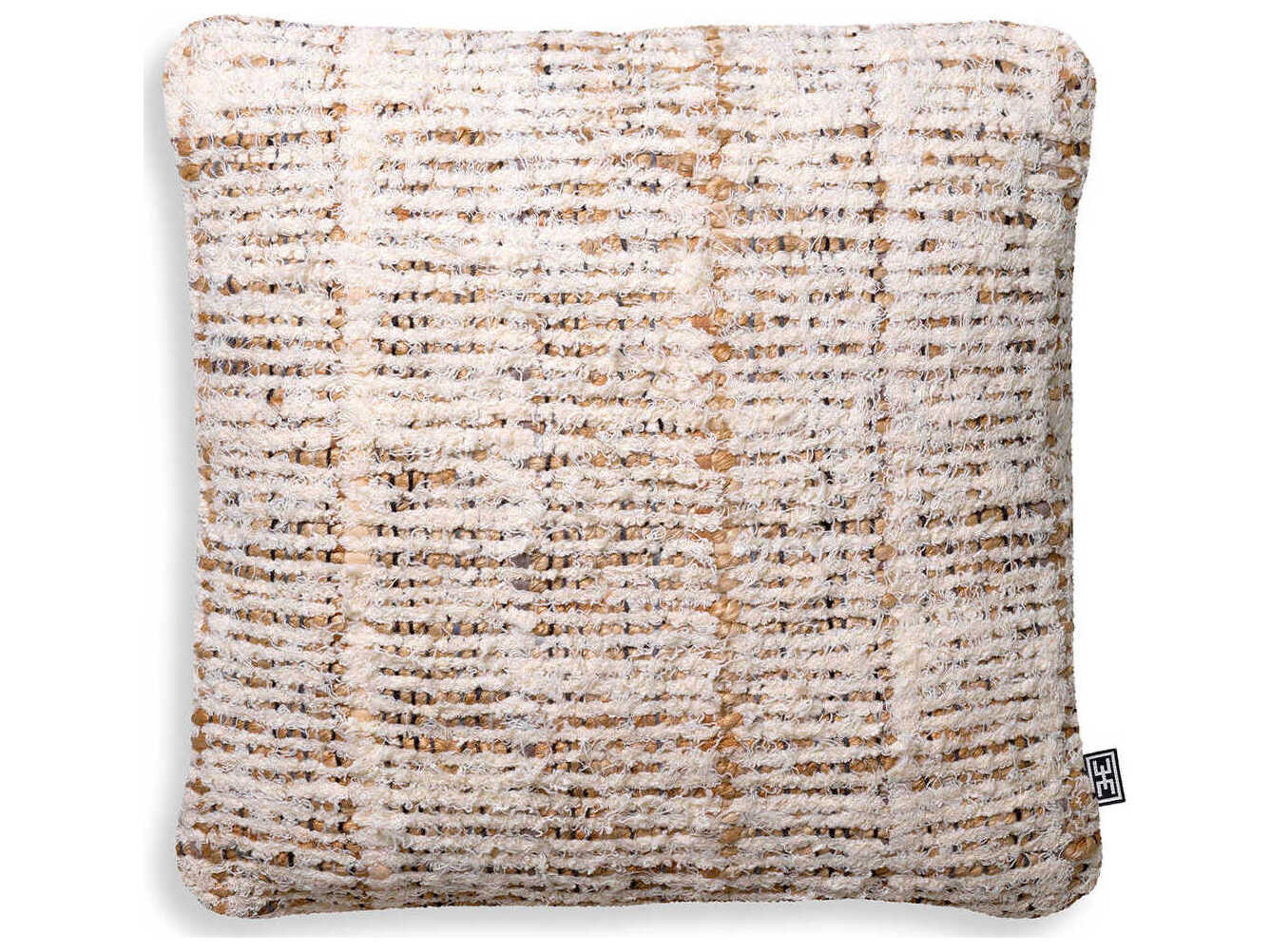 Eichholtz Amon S Ivory Cushion