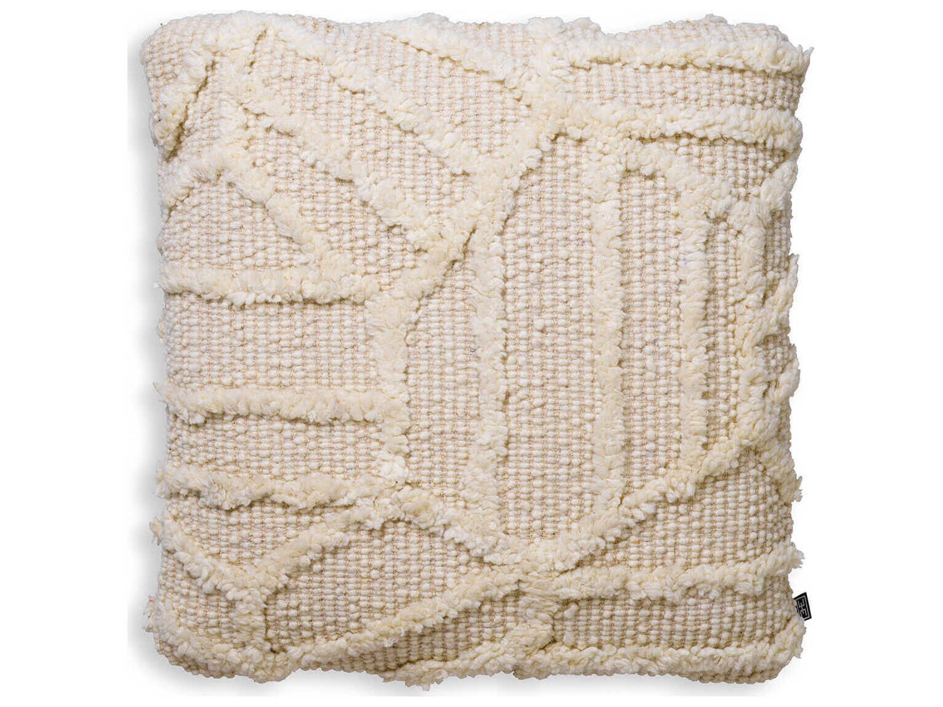 Eichholtz San Juan L Ivory Cushion