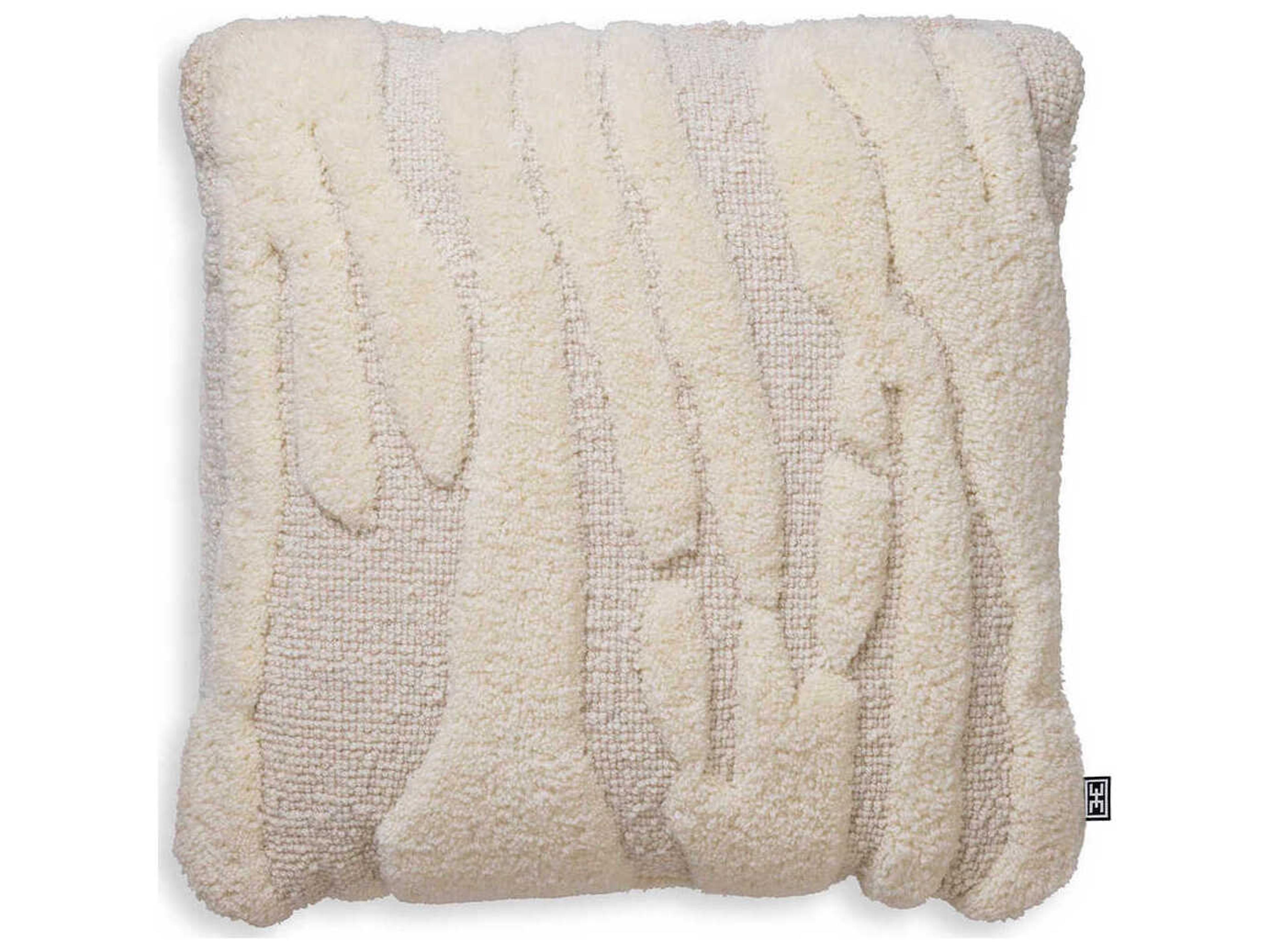 Eichholtz Zenon S Ivory Cushion