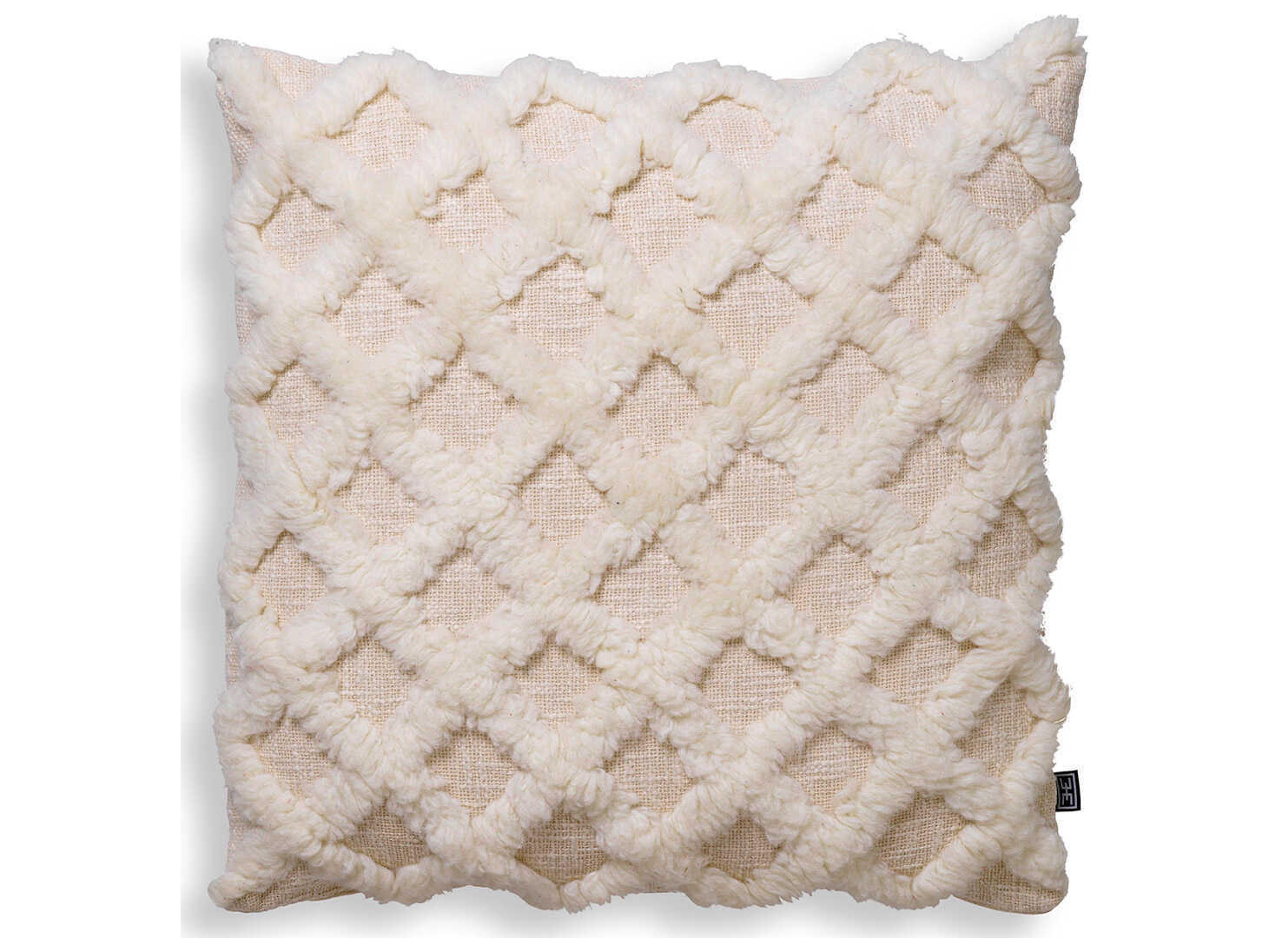Eichholtz Arsenio L Ivory Cushion