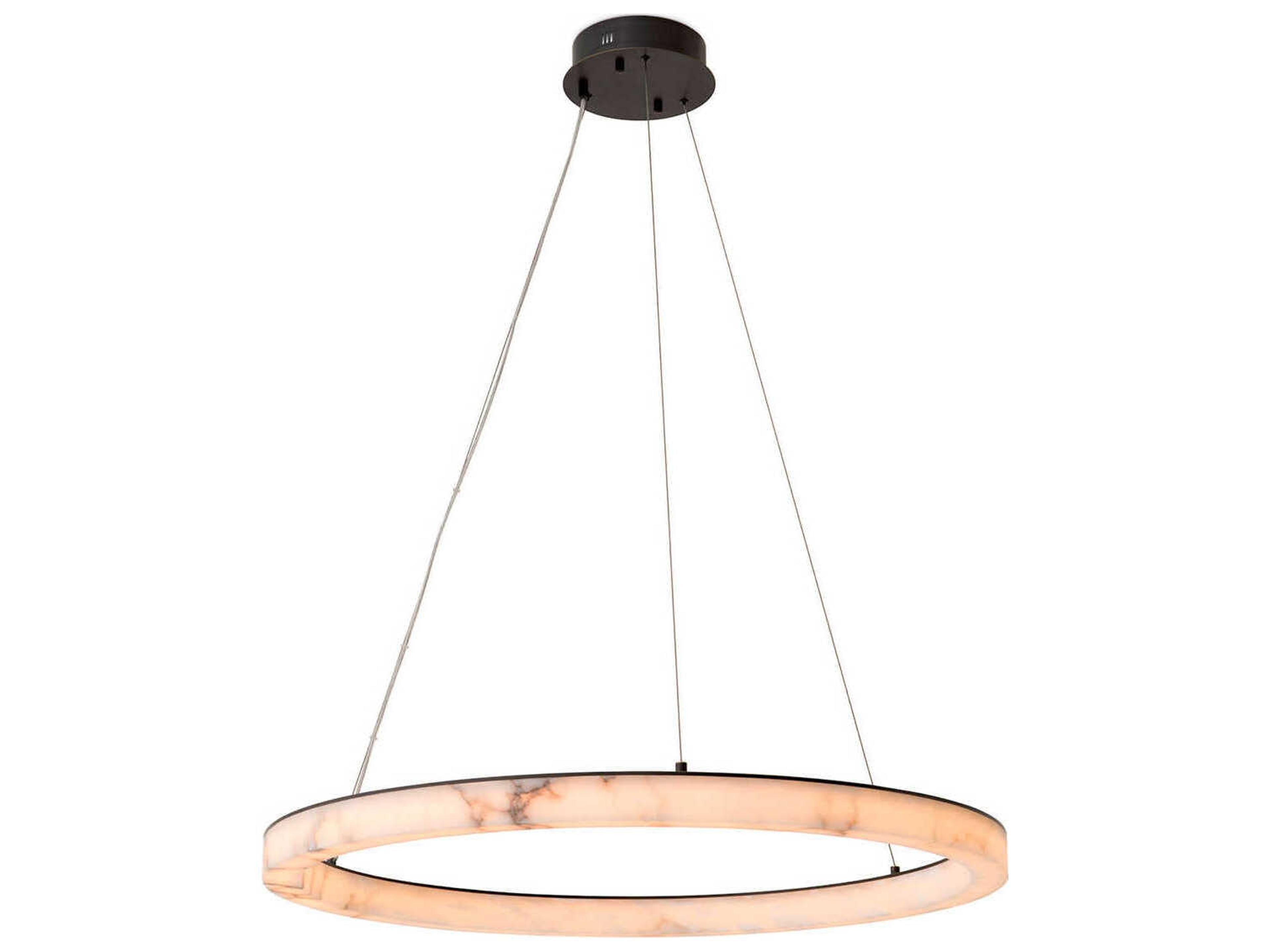 Eichholtz Sankt Gallen L Bronze Highlight Chandelier