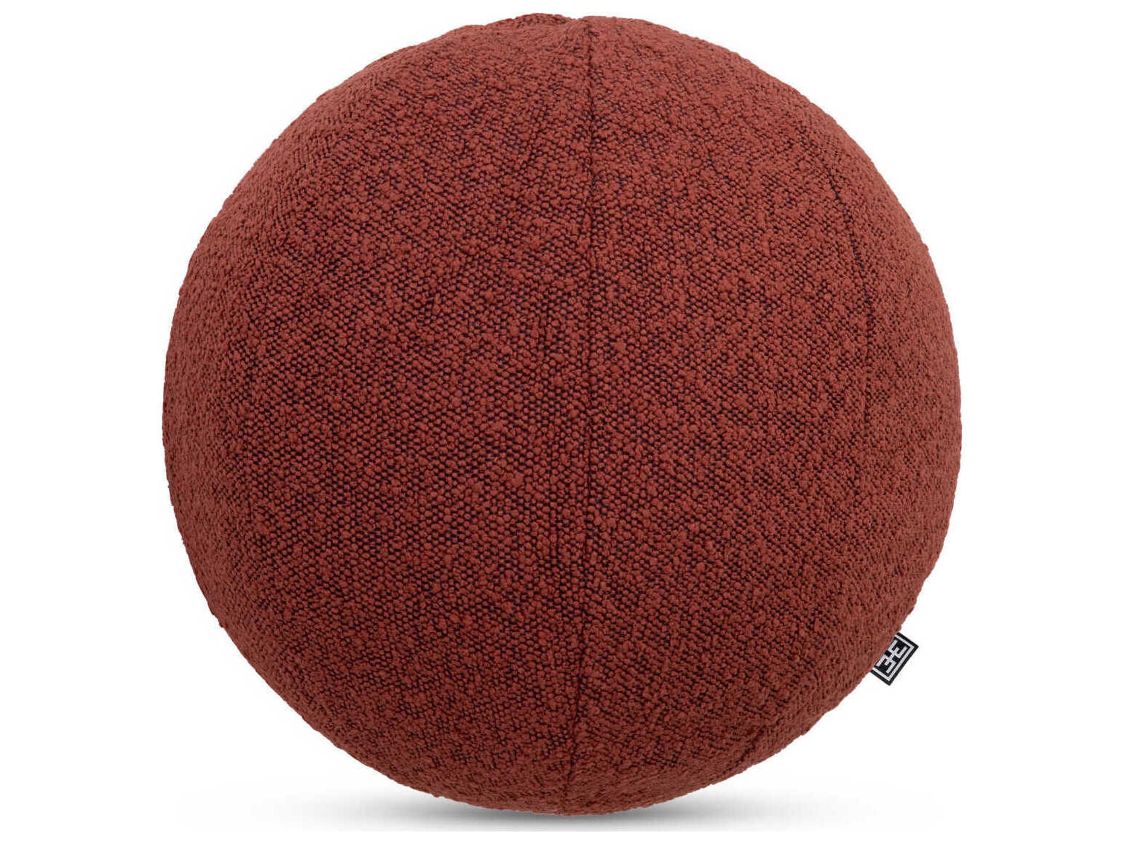 Eichholtz Palla L Boucle Rouge Cushion