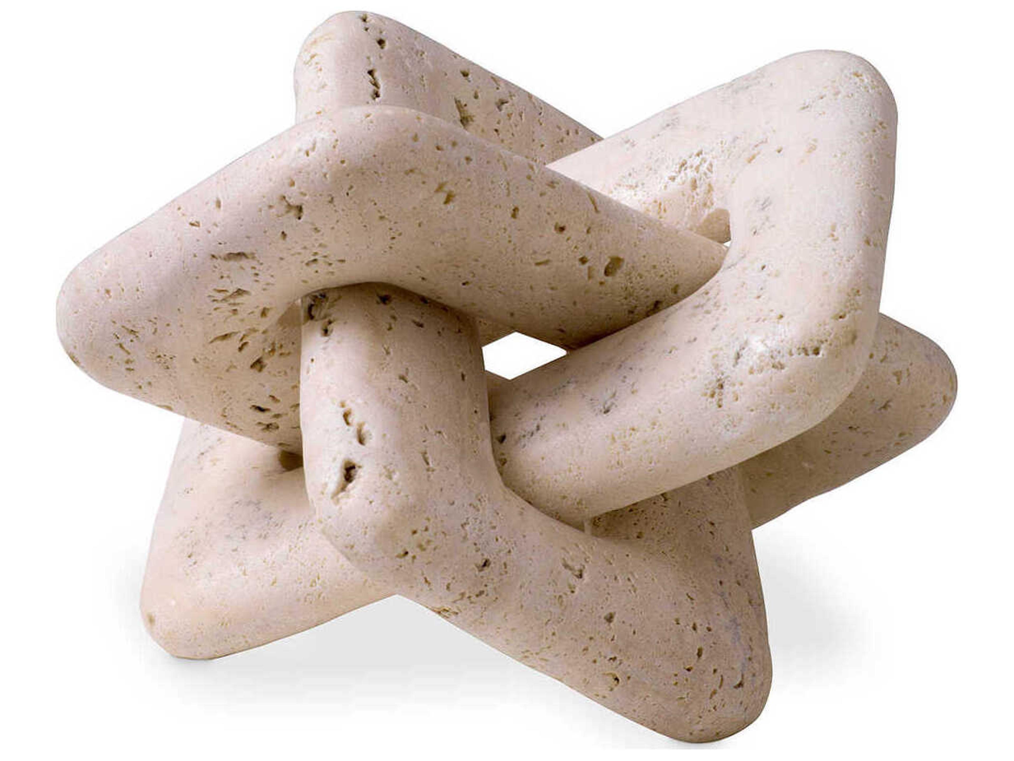 Eichholtz Eras Travertine Object