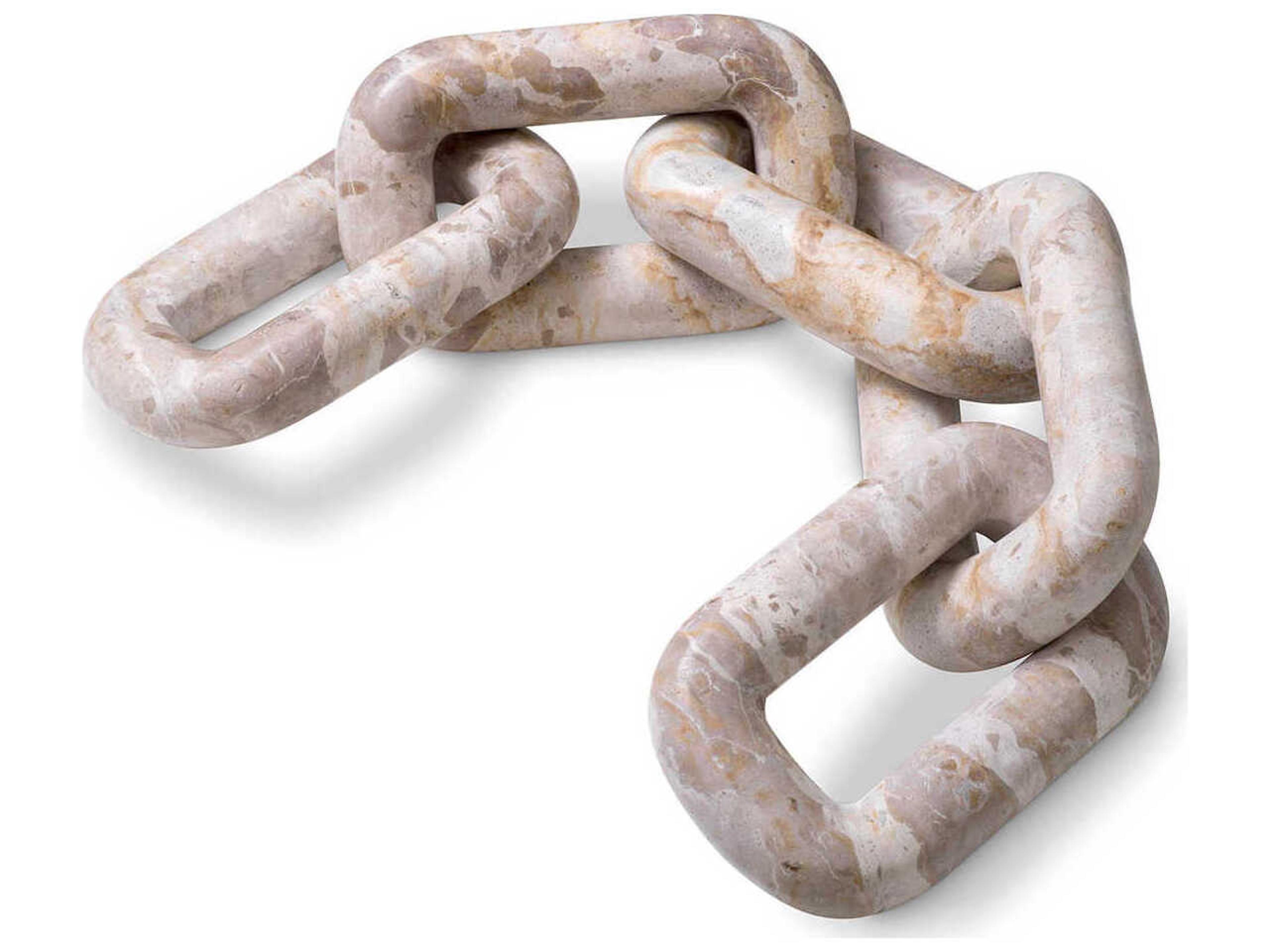 Eichholtz Salda Brown Marble Object