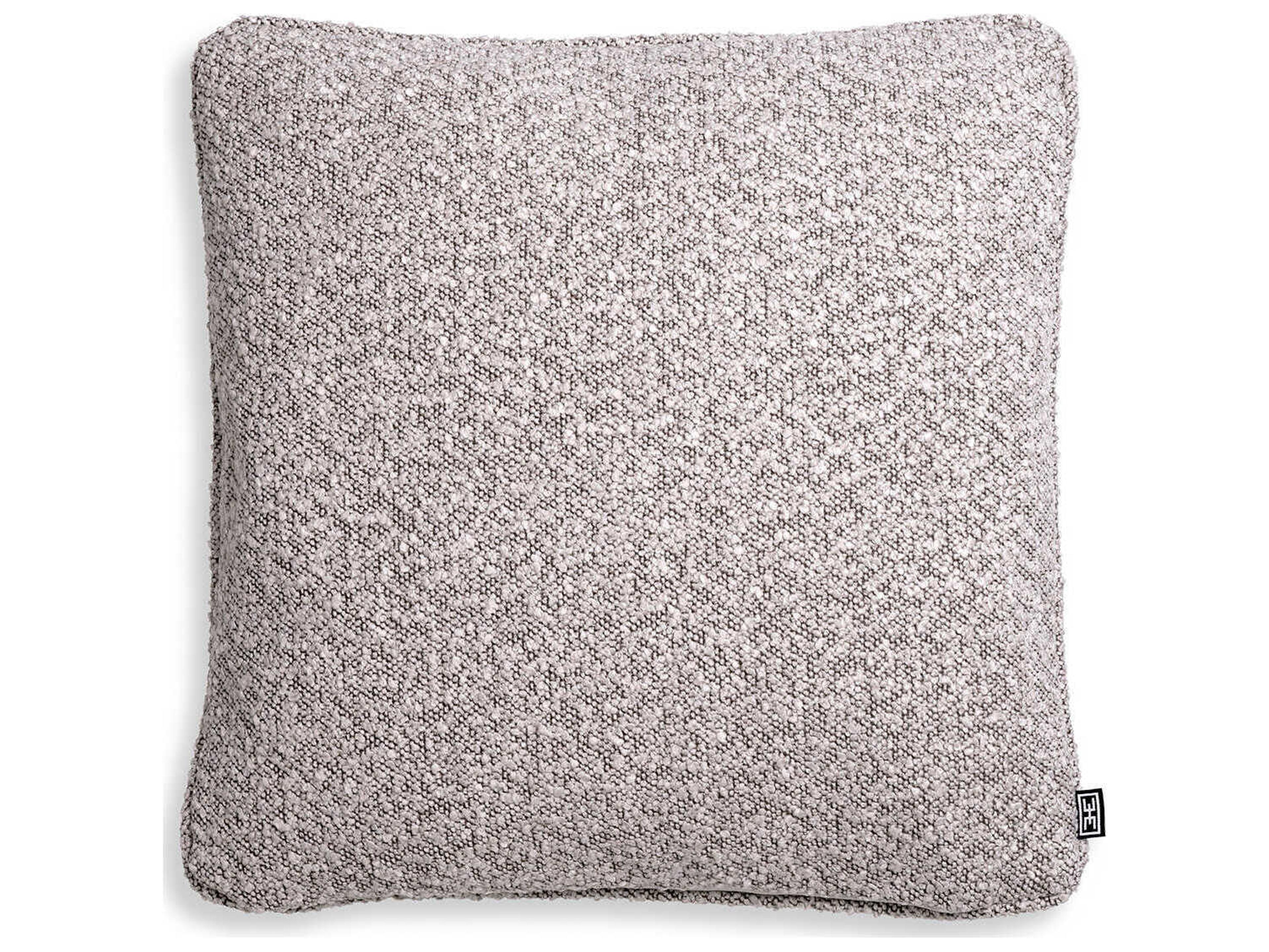 Eichholtz Boucle L Grey Cushion