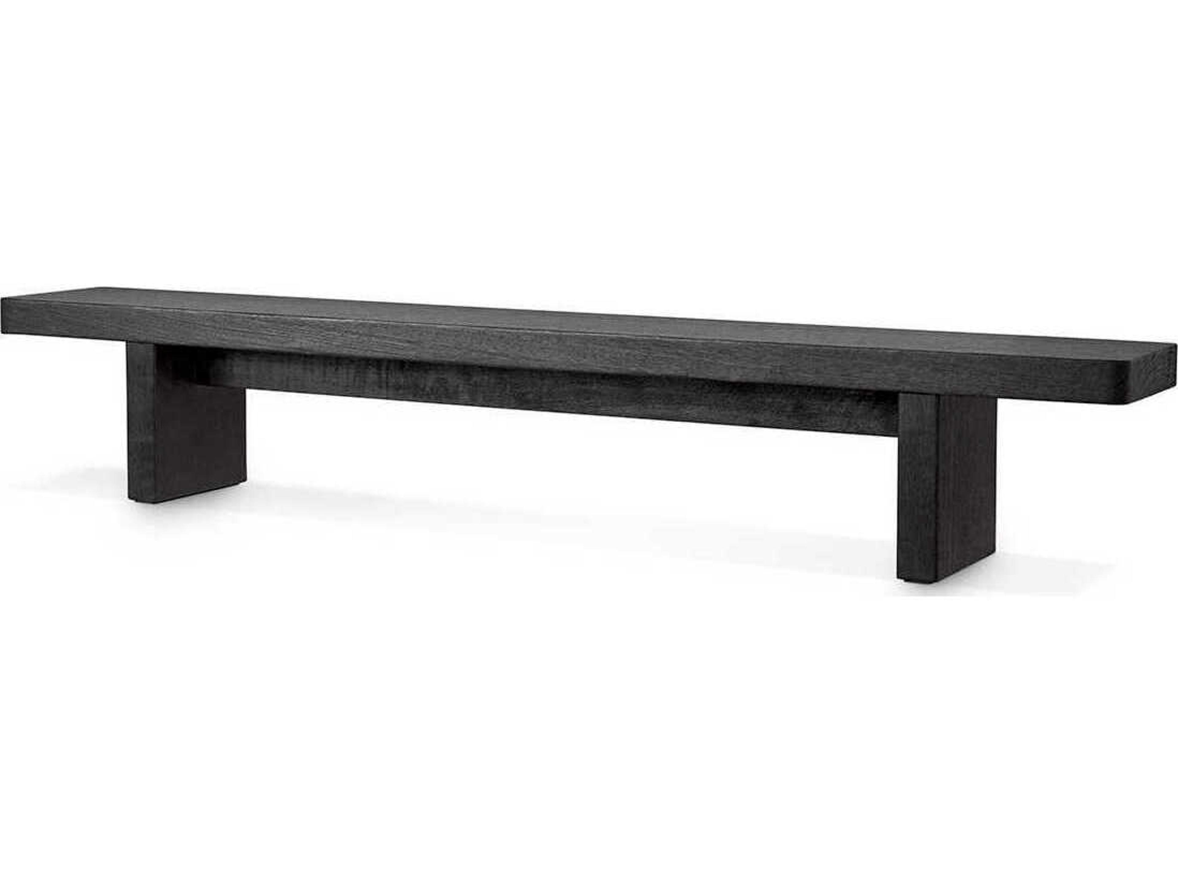 Eichholtz Lavin Burnt Meranti Coffee Table