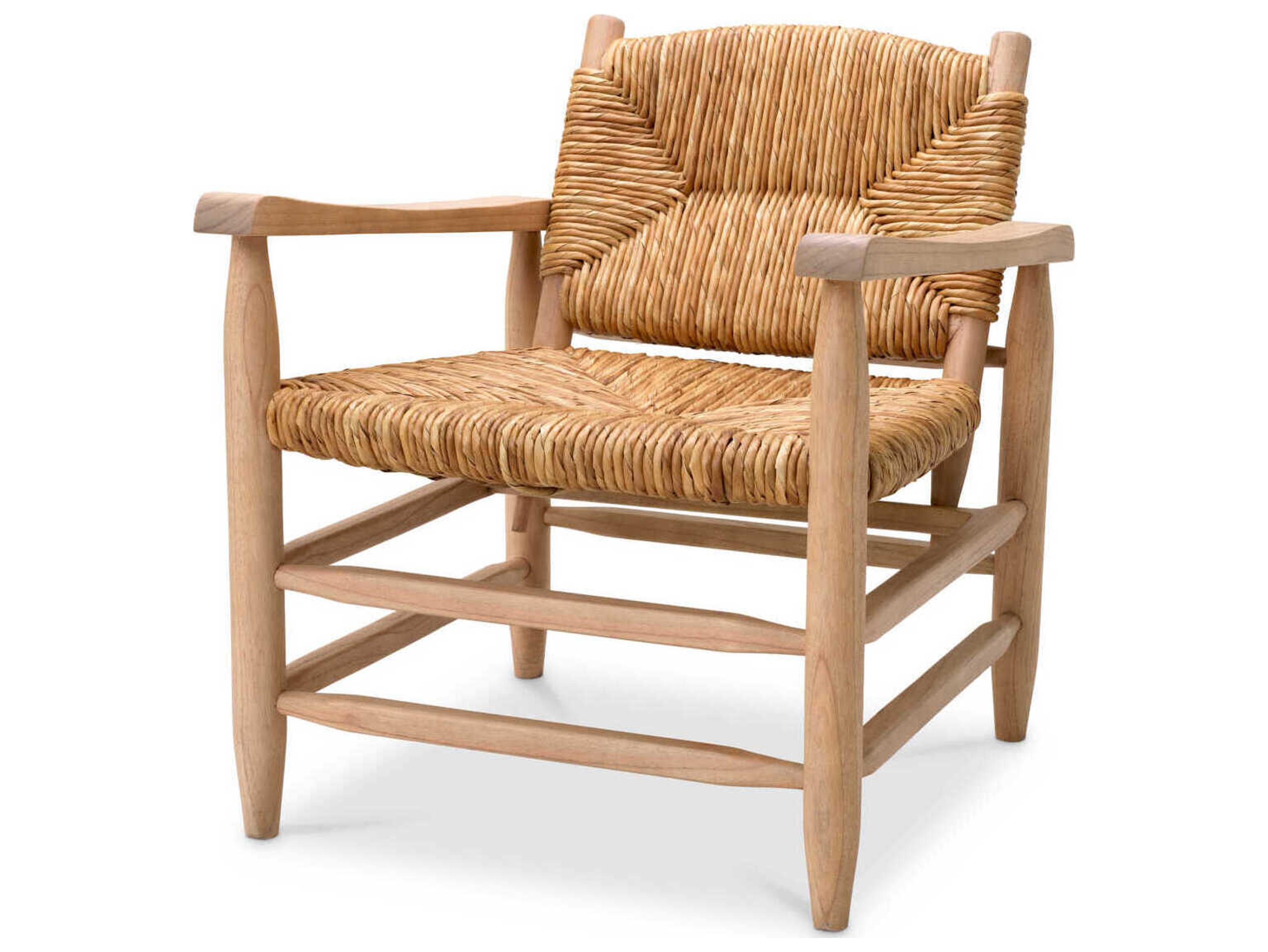 Eichholtz Elliott Natural Chair
