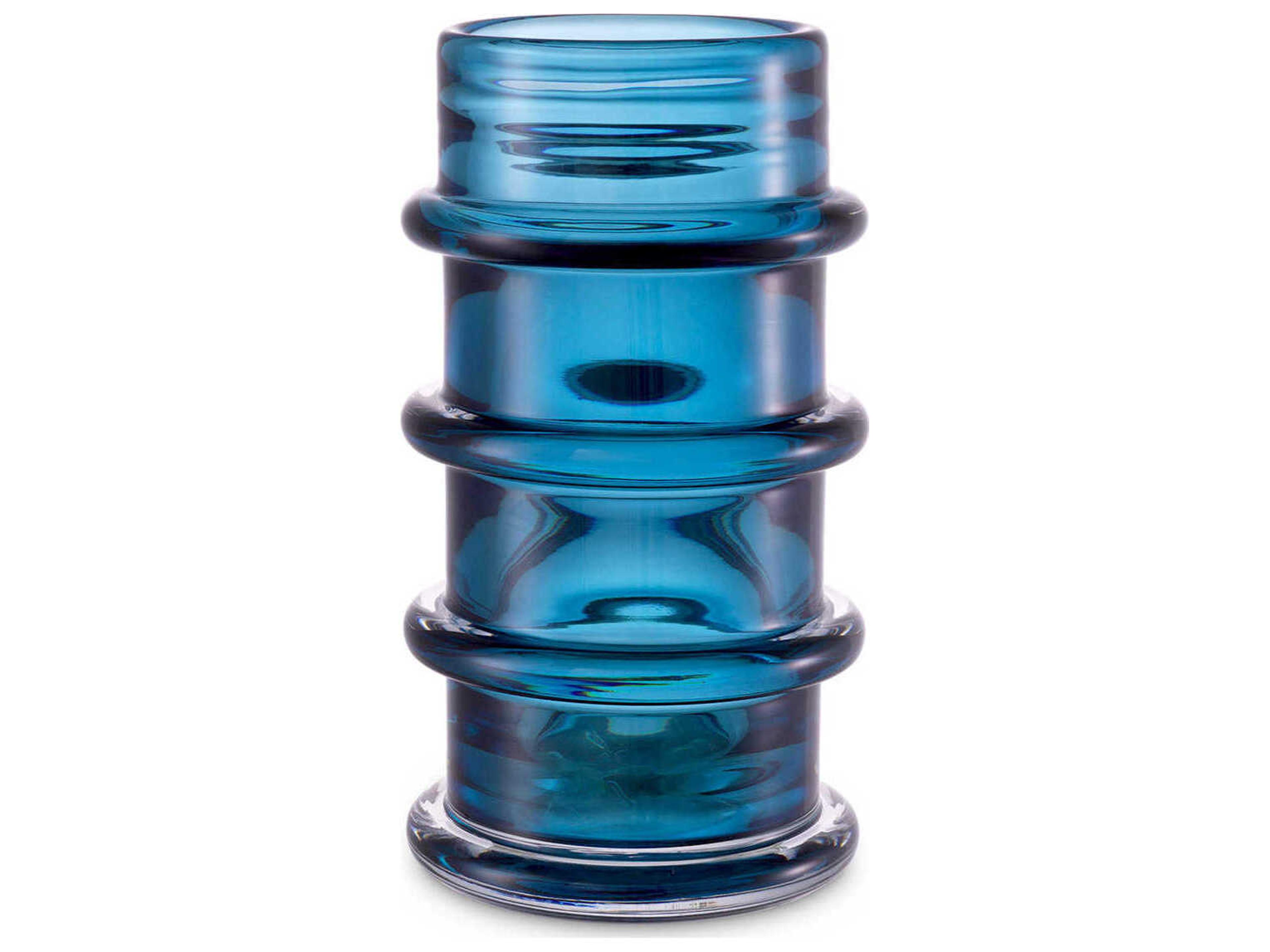 Eichholtz Bloom Blue Vase