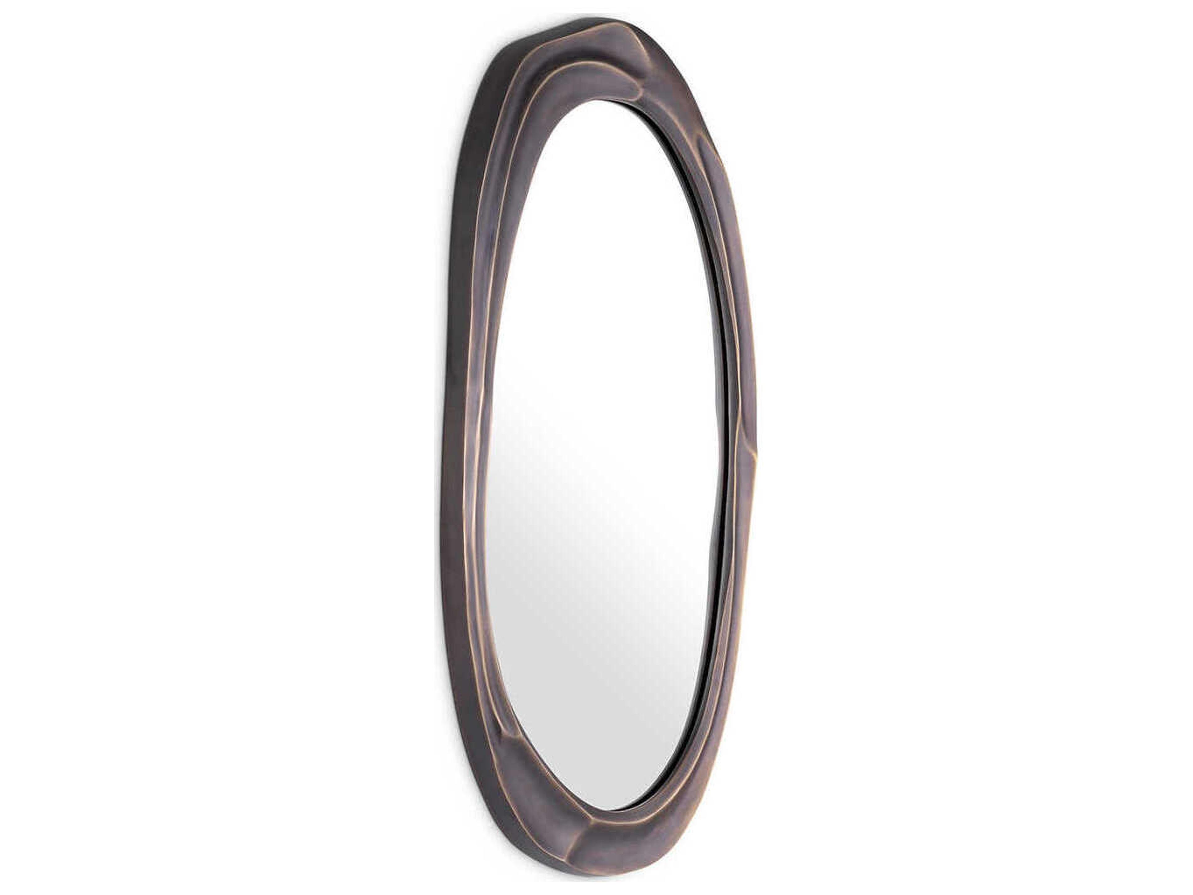 Eichholtz Karma M Bronze Highlight Mirror