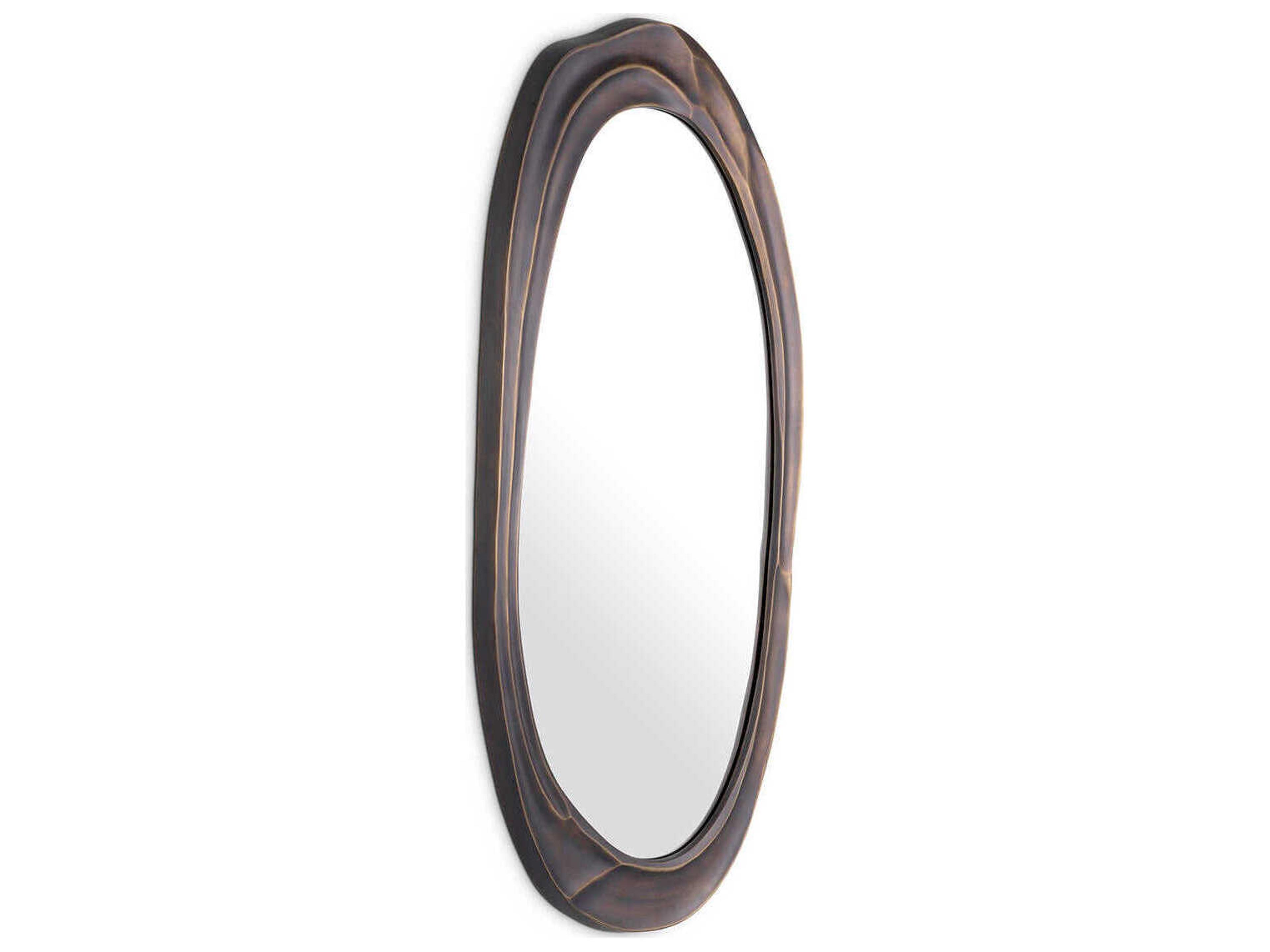 Eichholtz Karma L Bronze Highlight Mirror
