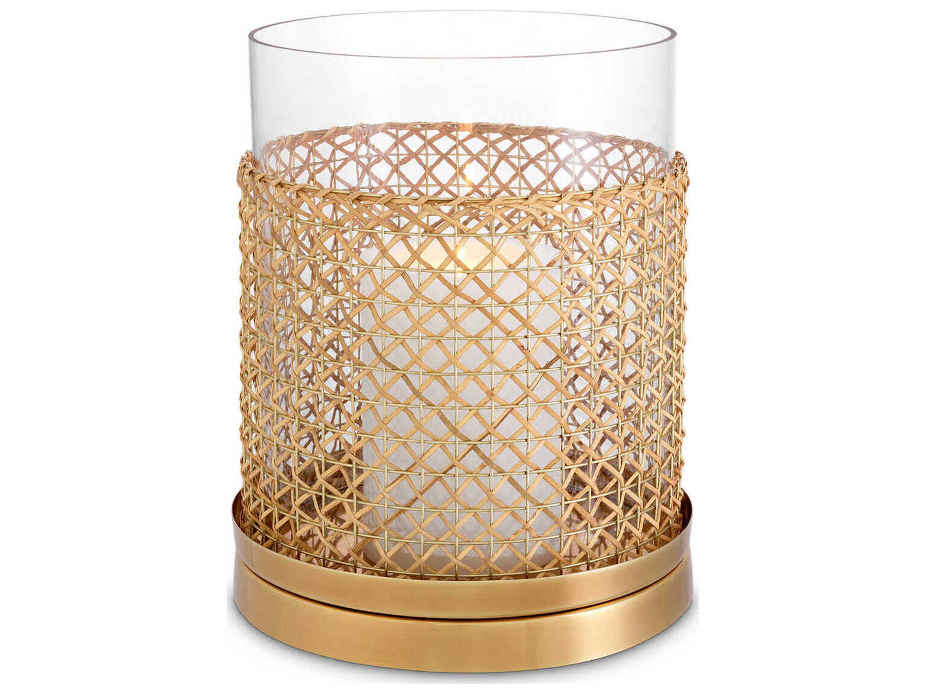 Eichholtz Zimmerman L Rattan Hurricane