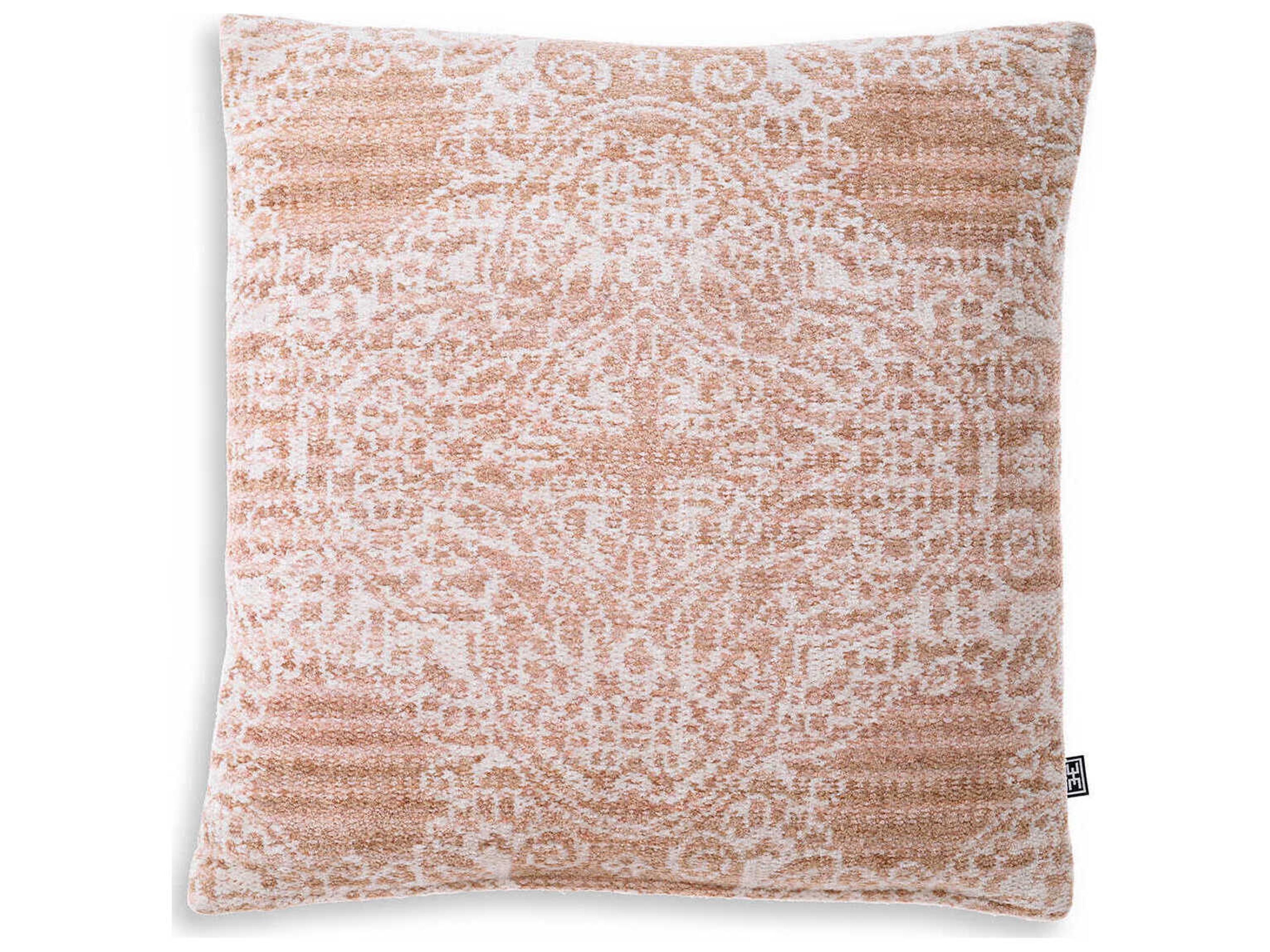 Eichholtz Serene Orange Ivory Cushion