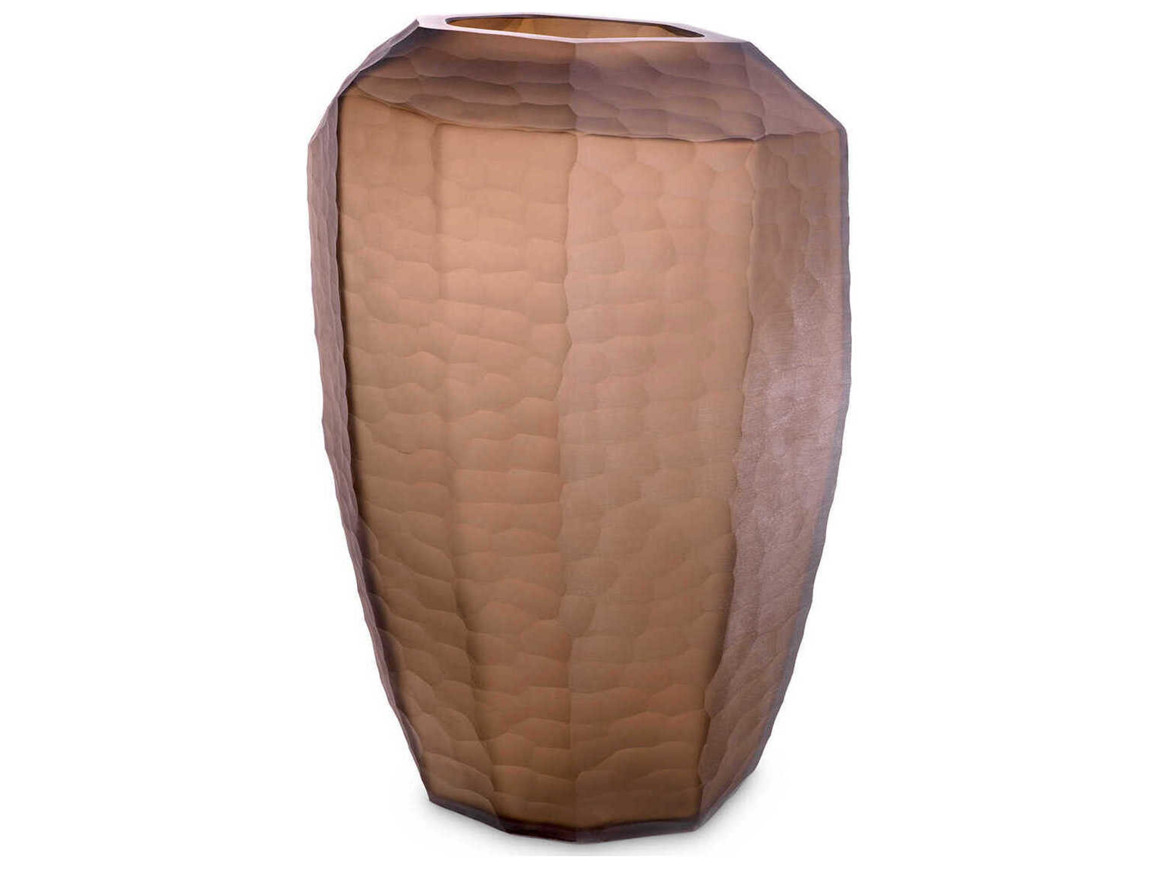 Eichholtz Larisa Brown Vase