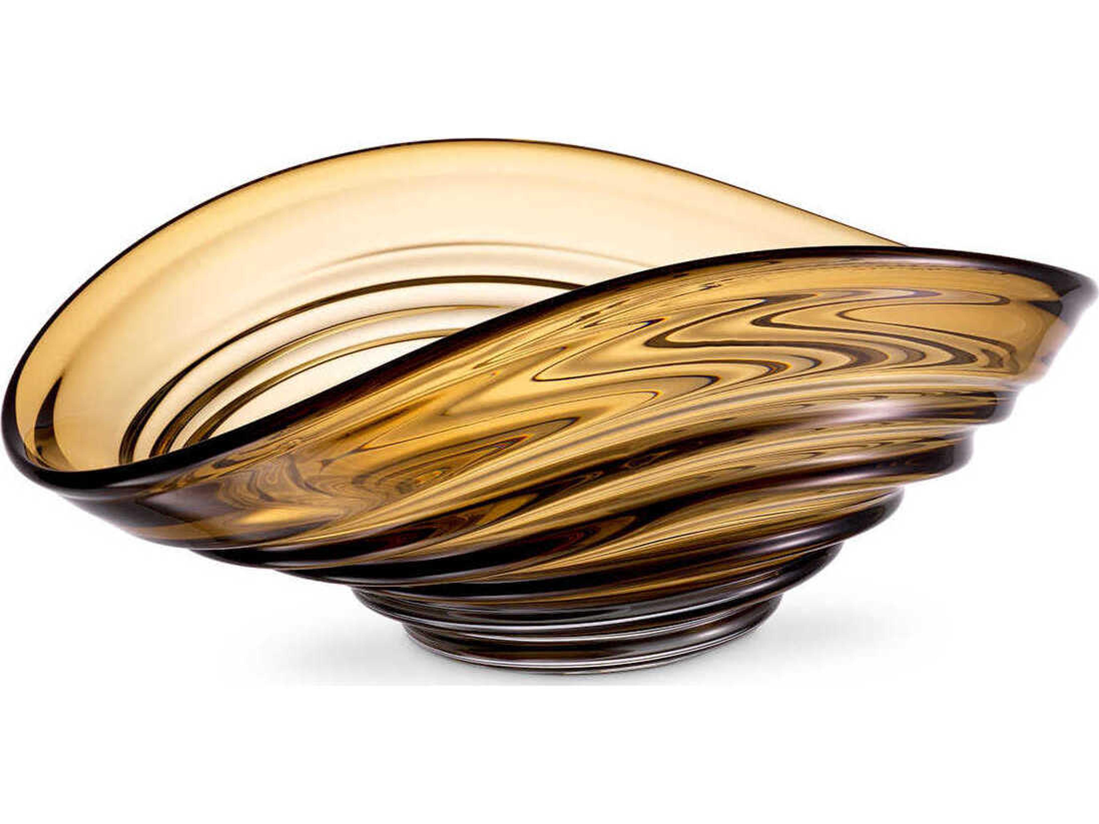 Eichholtz Pheadra Brown Bowl