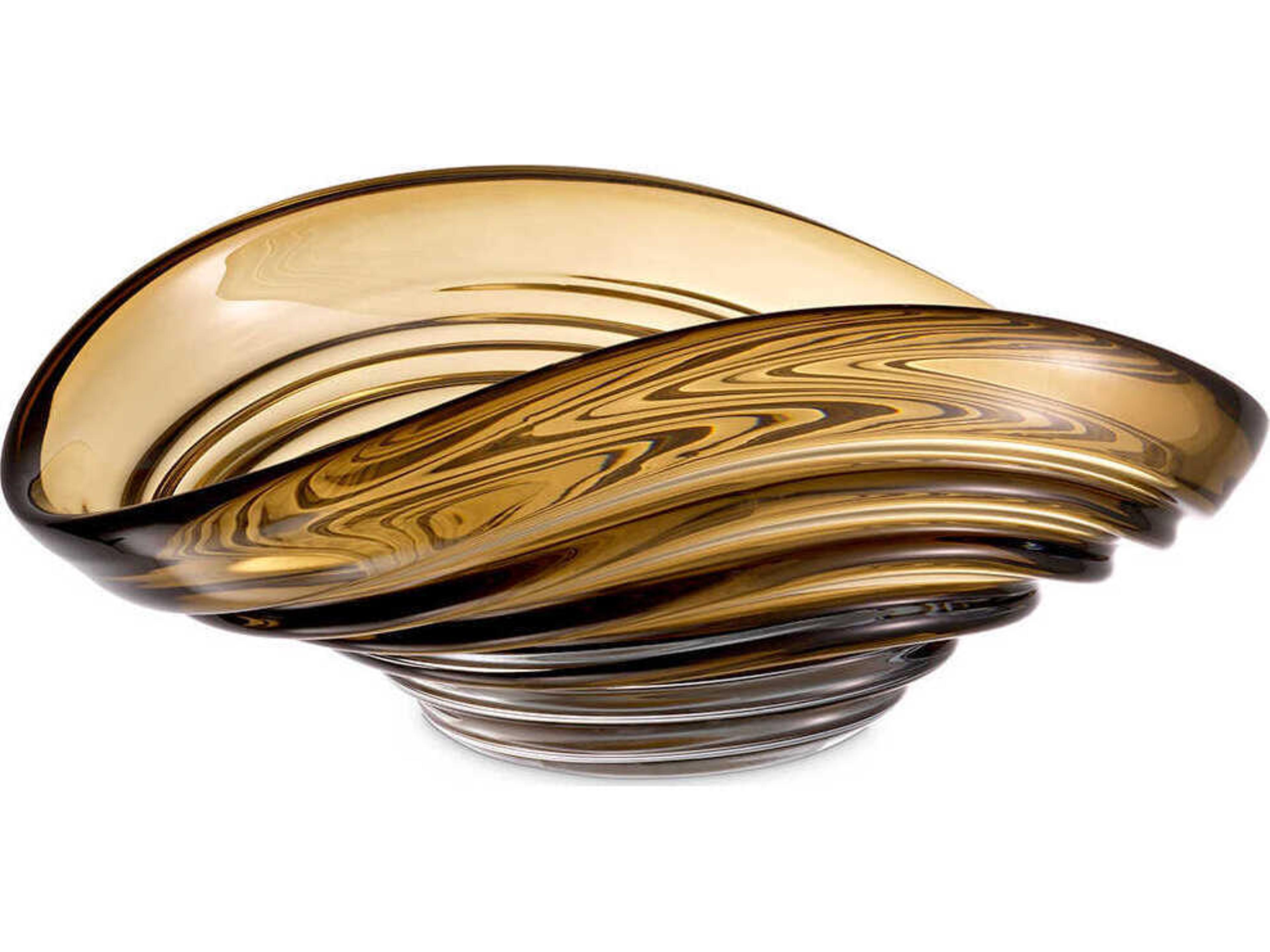 Eichholtz Pheadra Brown Bowl