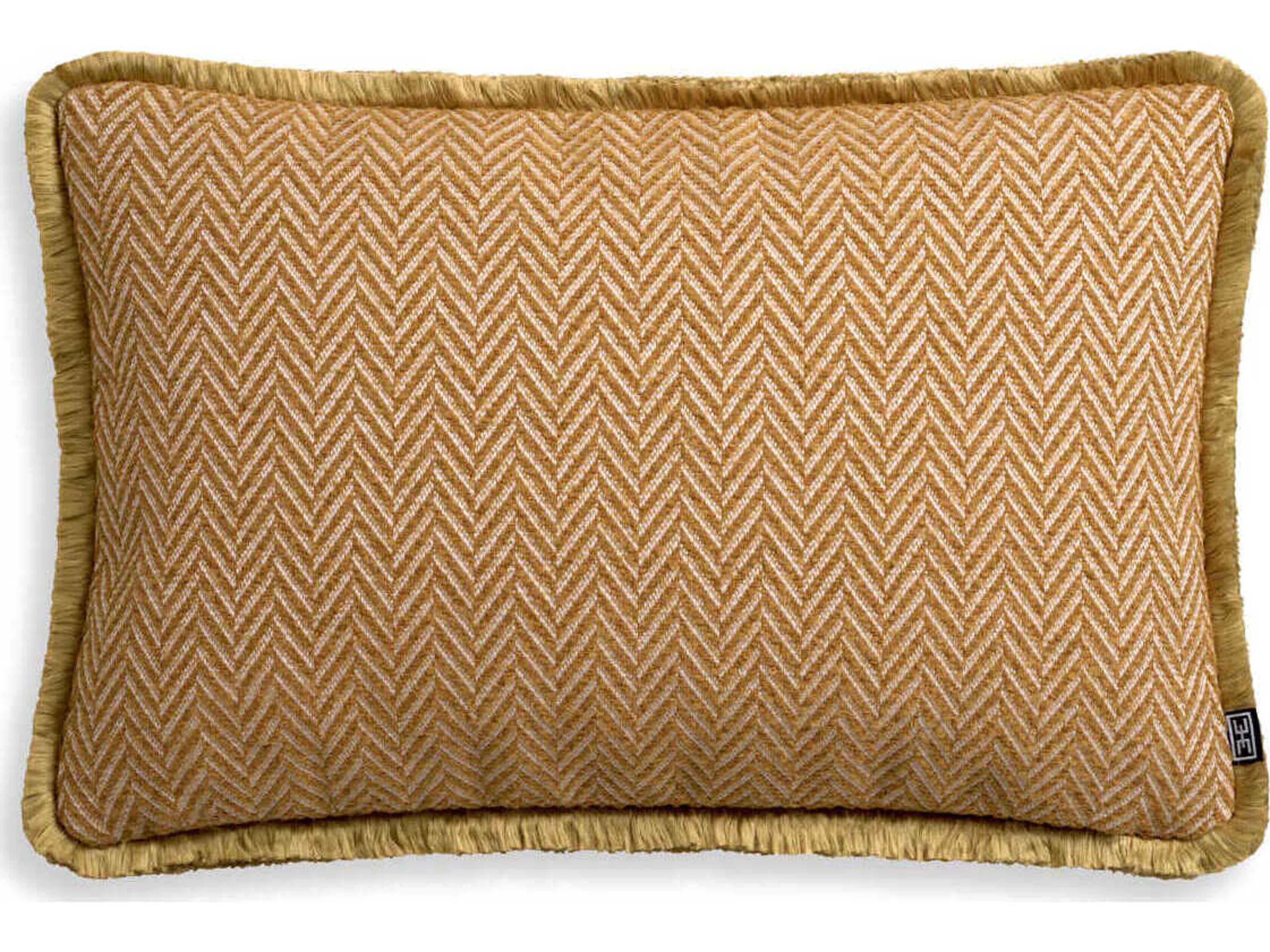 Eichholtz Kauai Rectangular Amber Cushion