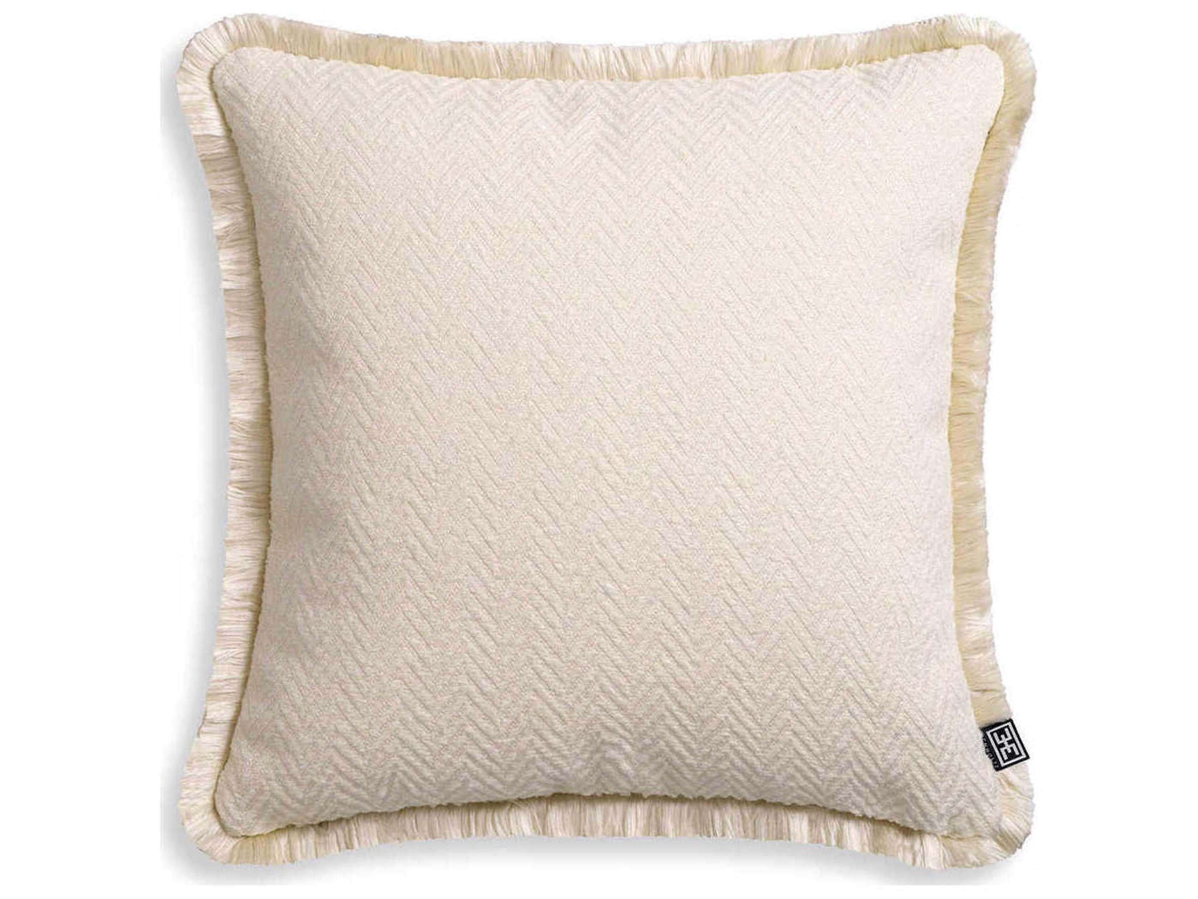 Eichholtz Kauai S Cream Cushion