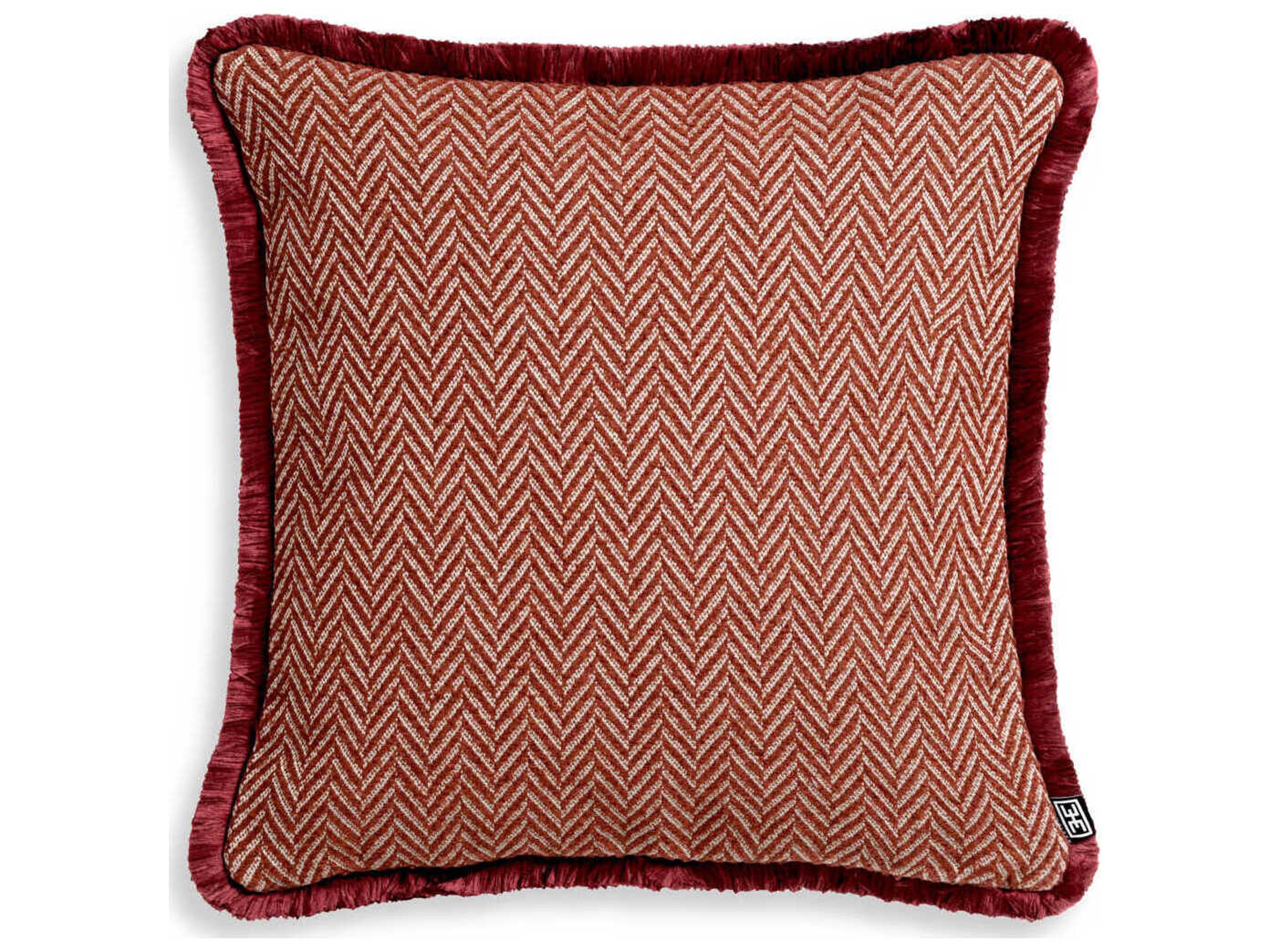 Eichholtz Kauai S Red Cushion