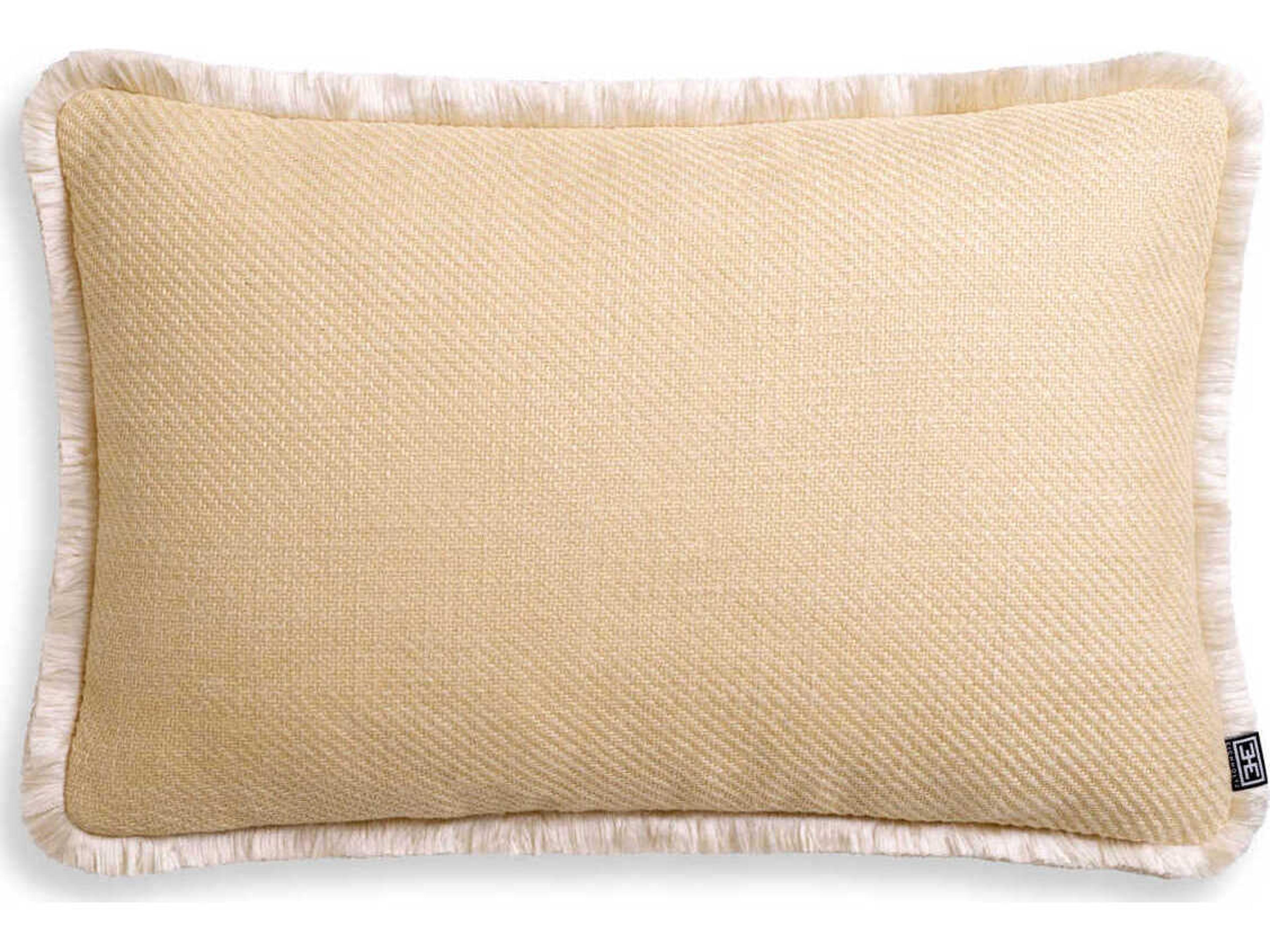 Eichholtz Cancan Rectangular Amber Cushion