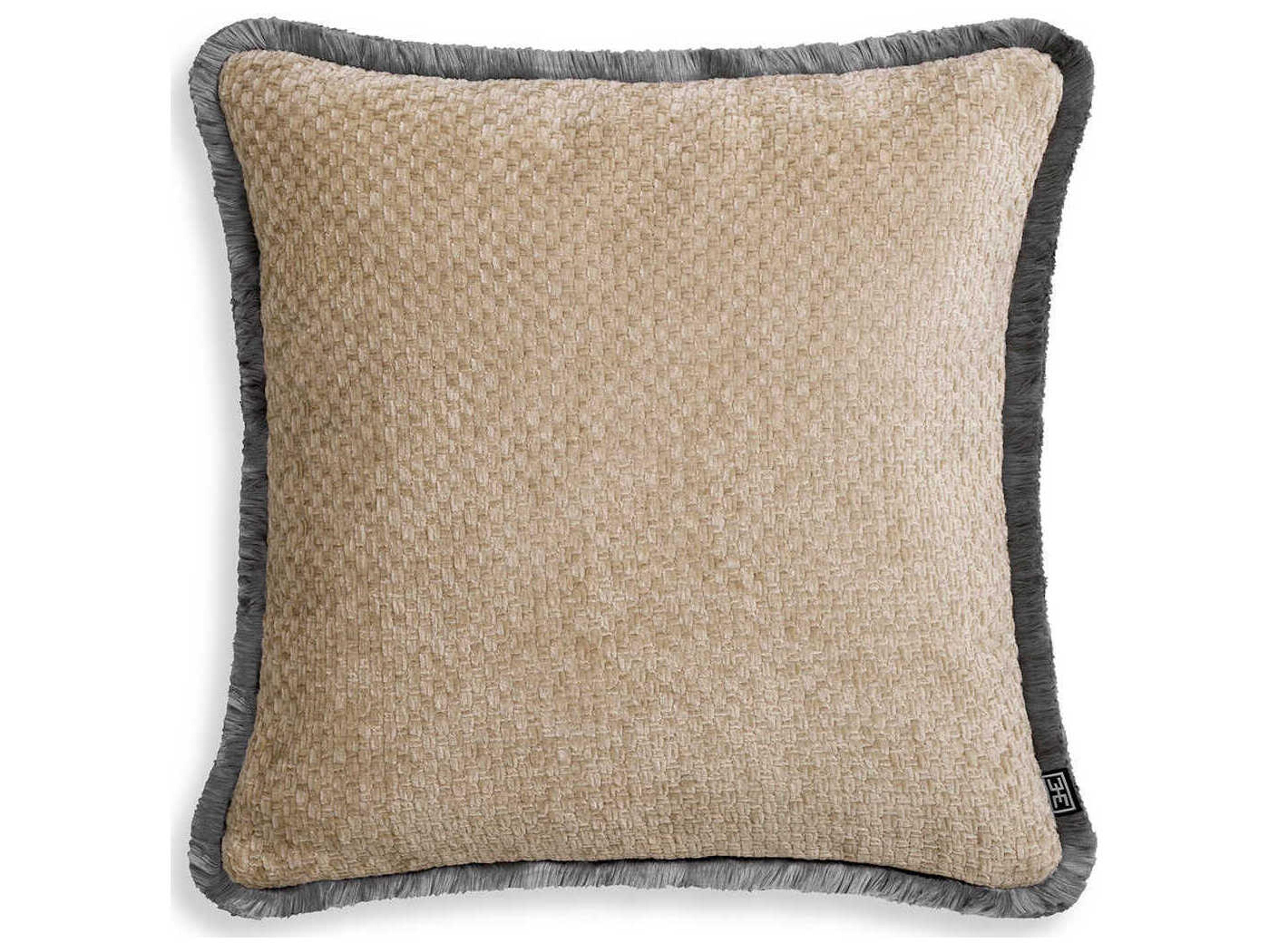 Eichholtz Paia S Greige Cushion