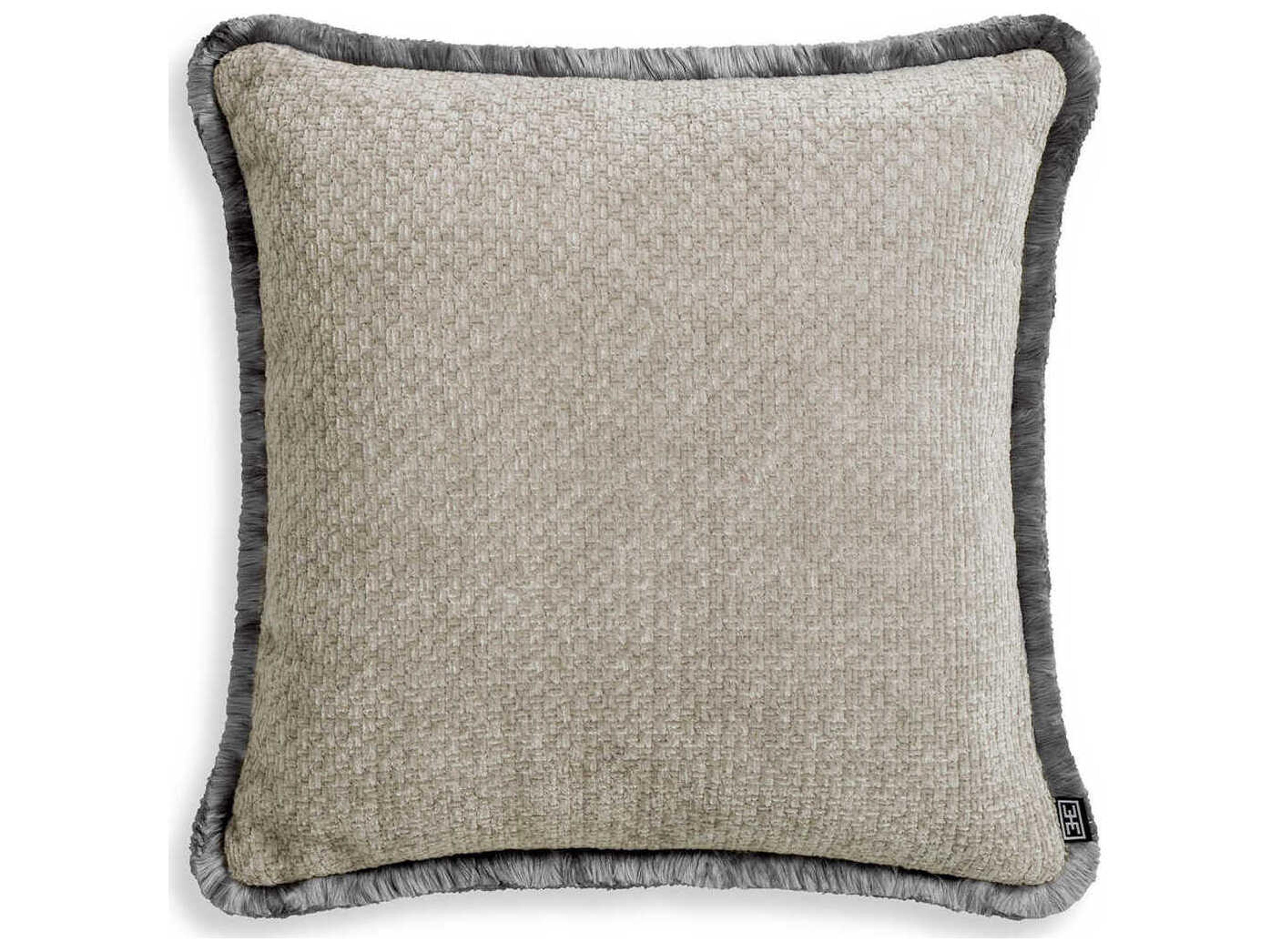 Eichholtz Paia S Grey Cushion