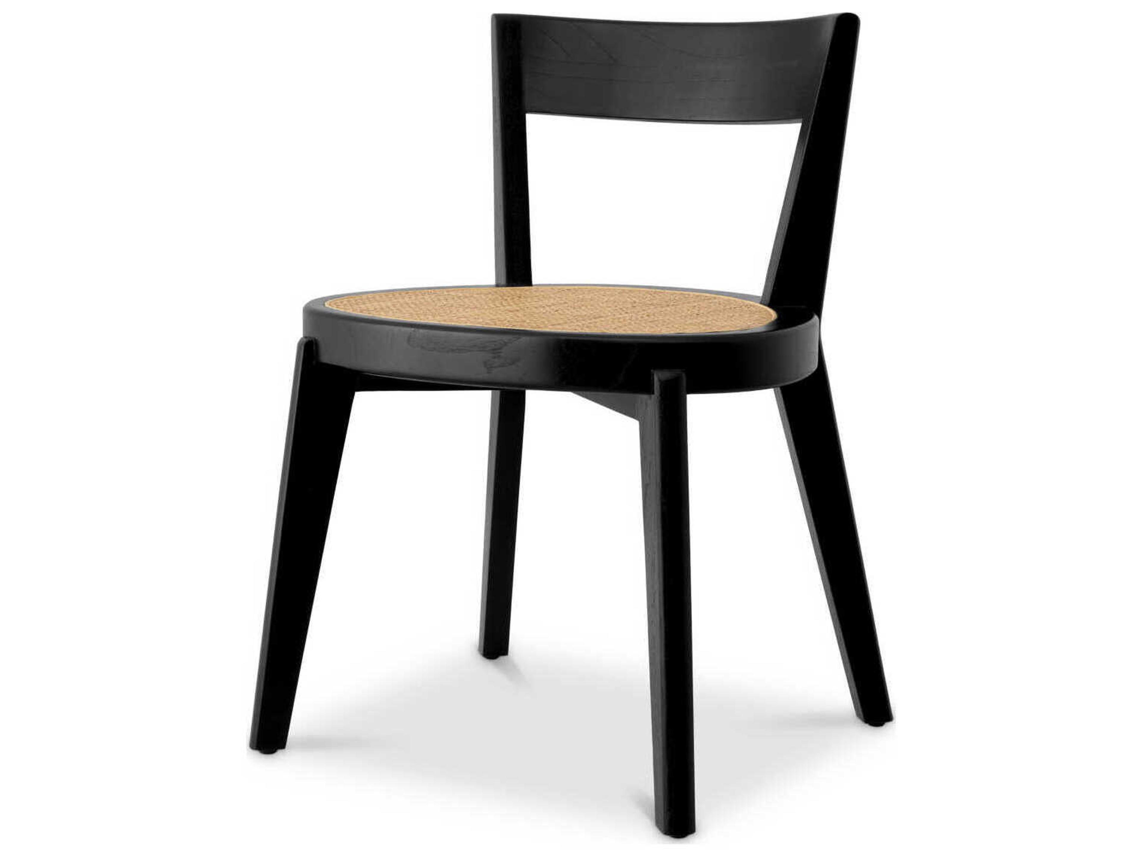 Eichholtz Alvear Classic Black Dining Chair