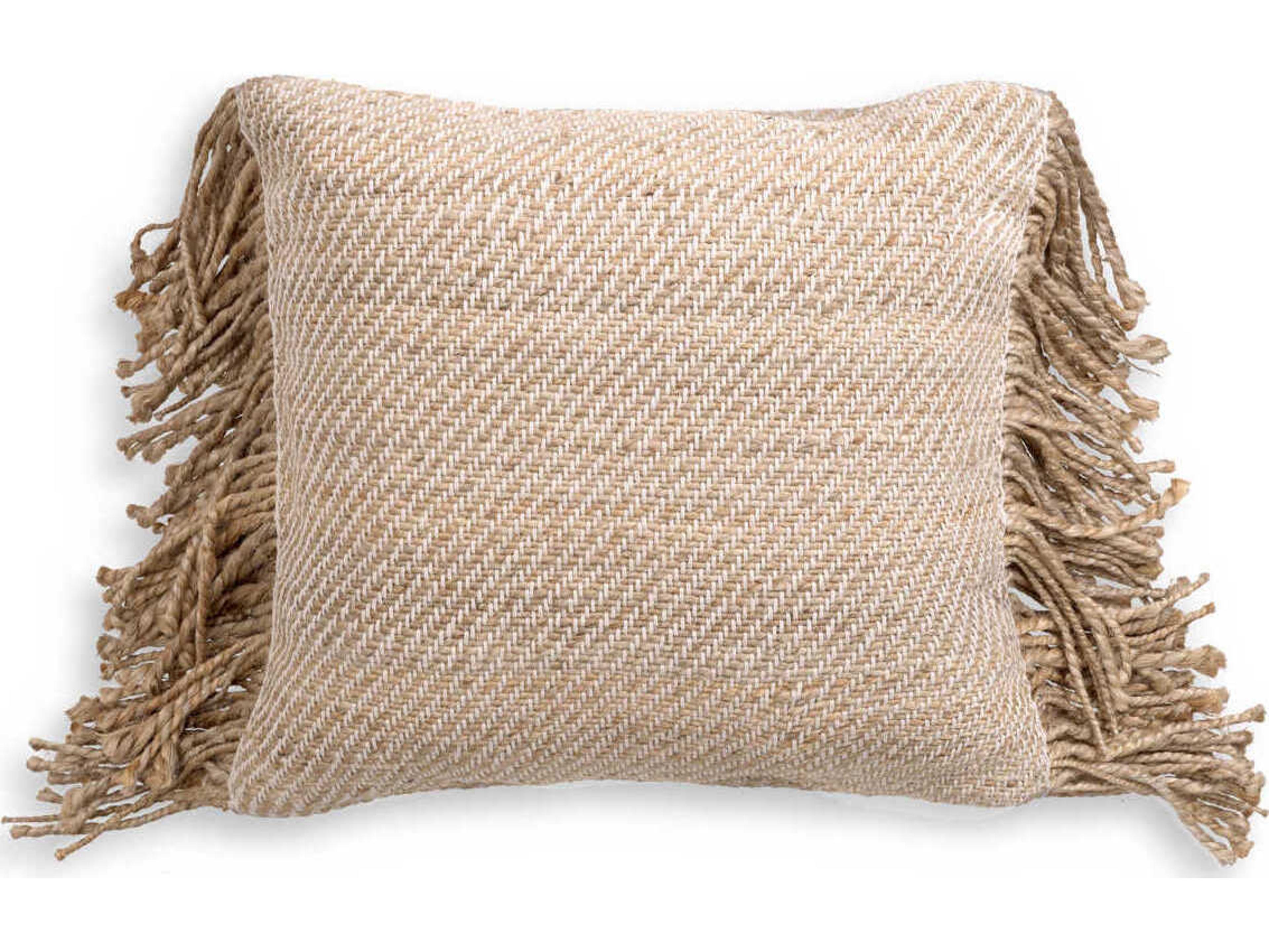 Eichholtz Vieste L Natural Cushion