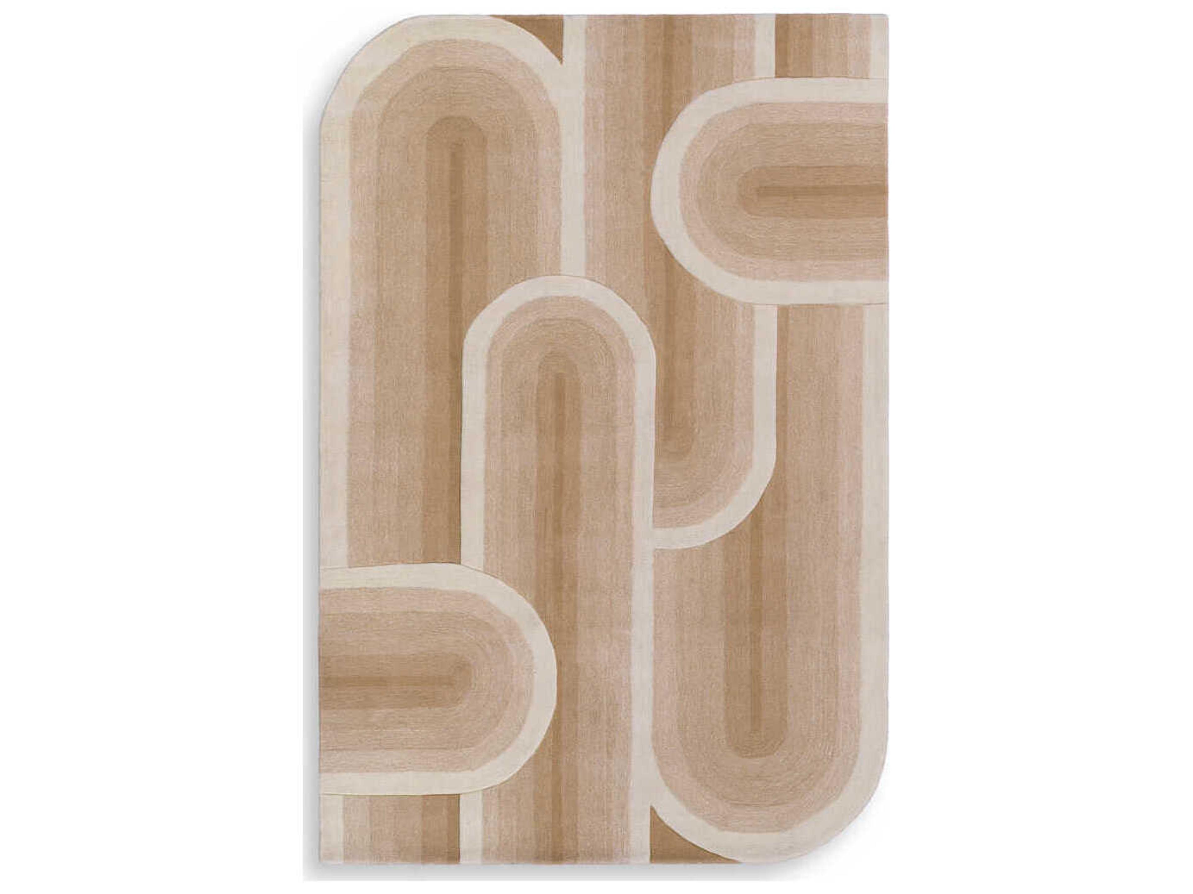 Eichholtz Marsala Ivory-Beige Rug