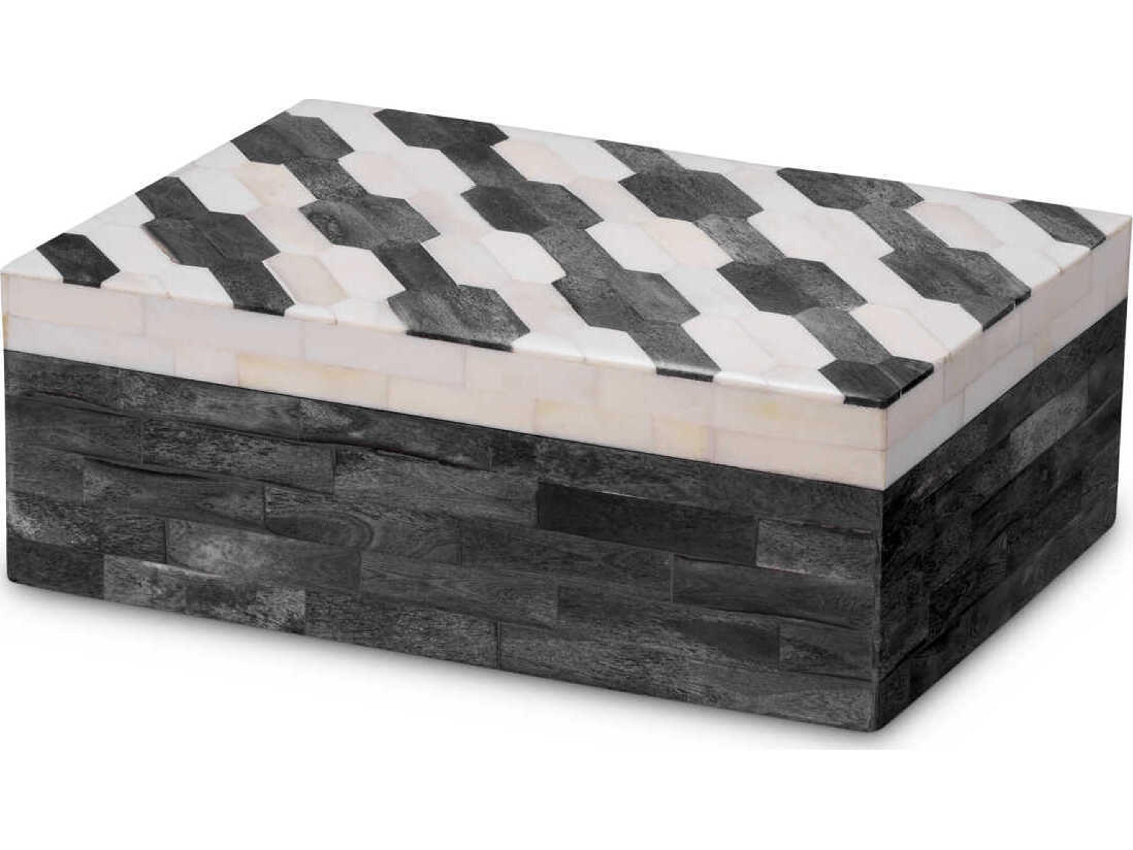 Eichholtz Rodeo S Grey Cream Box