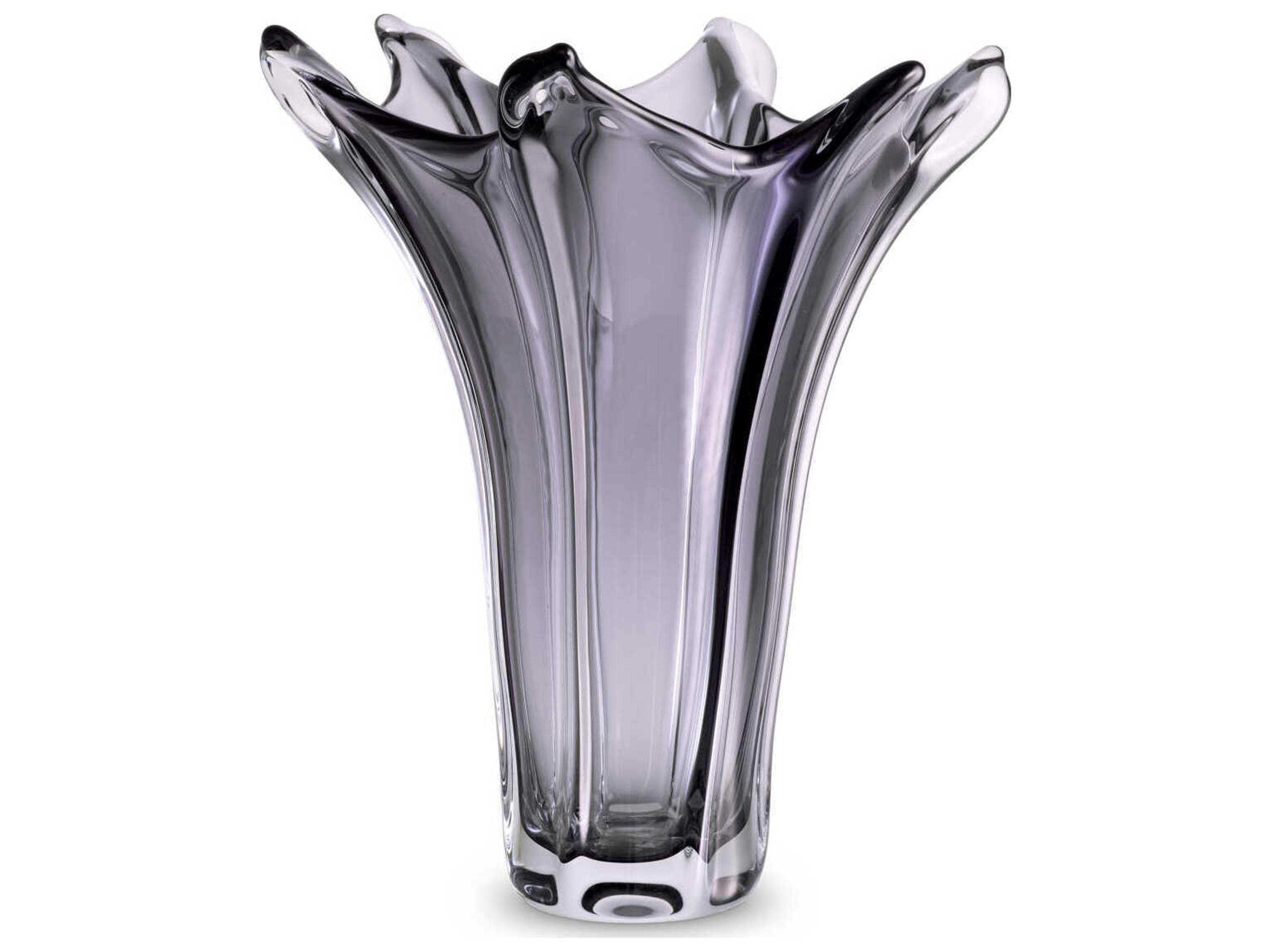 Eichholtz Sutter Grey Vase
