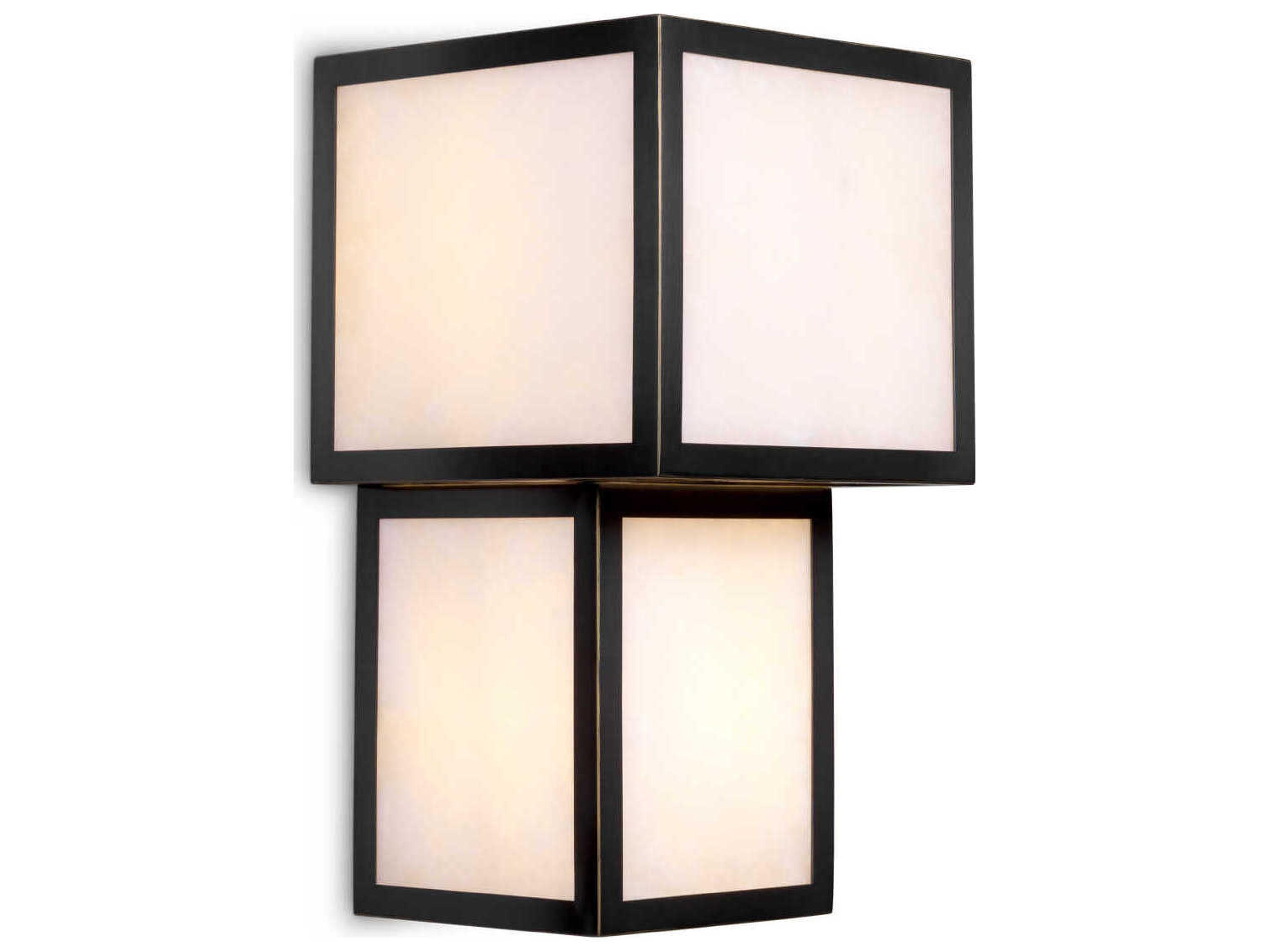 Eichholtz Serchio Alabaster Wall Lamp