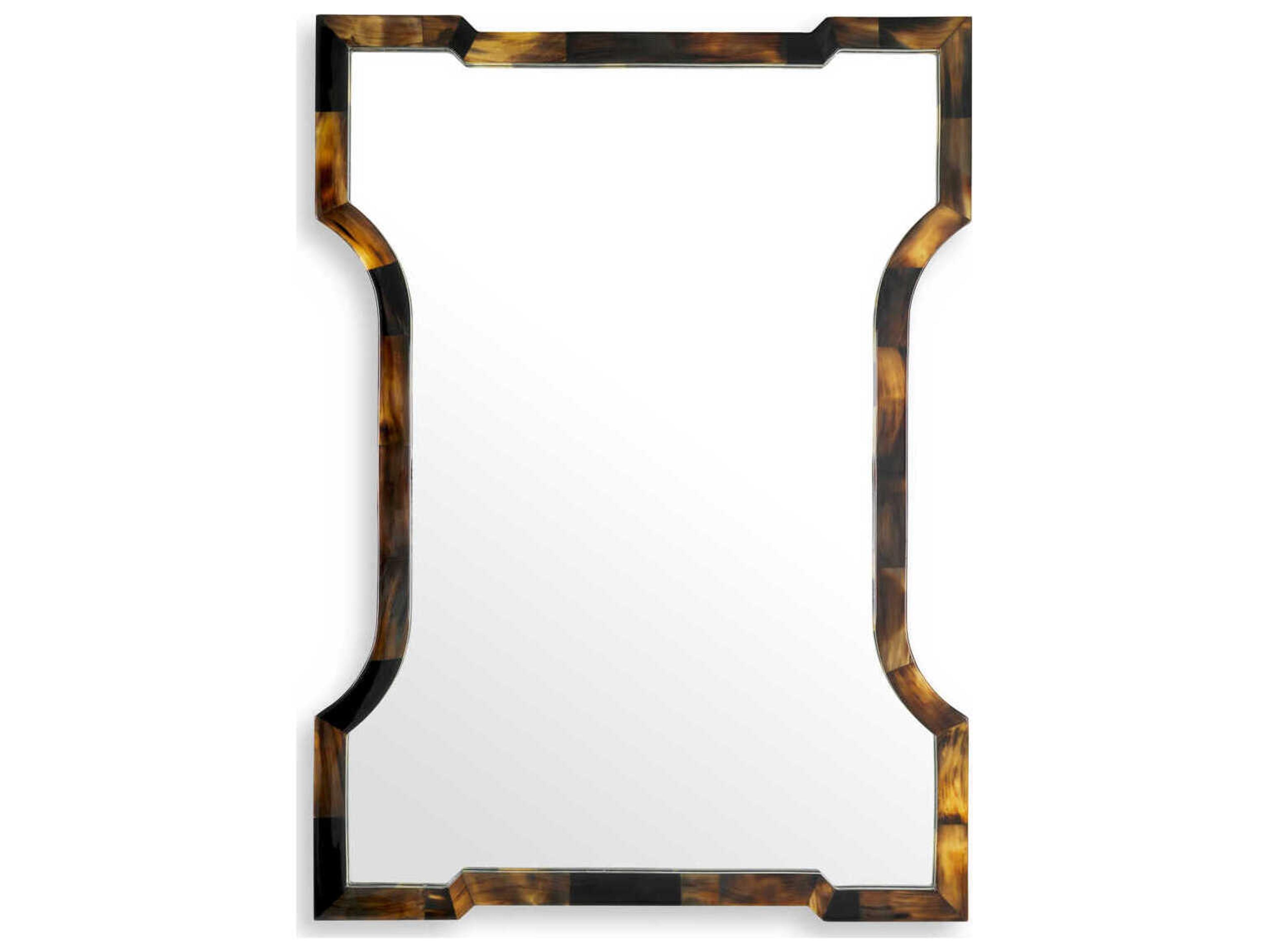 Eichholtz Scalamanca Natural Horn Mirror