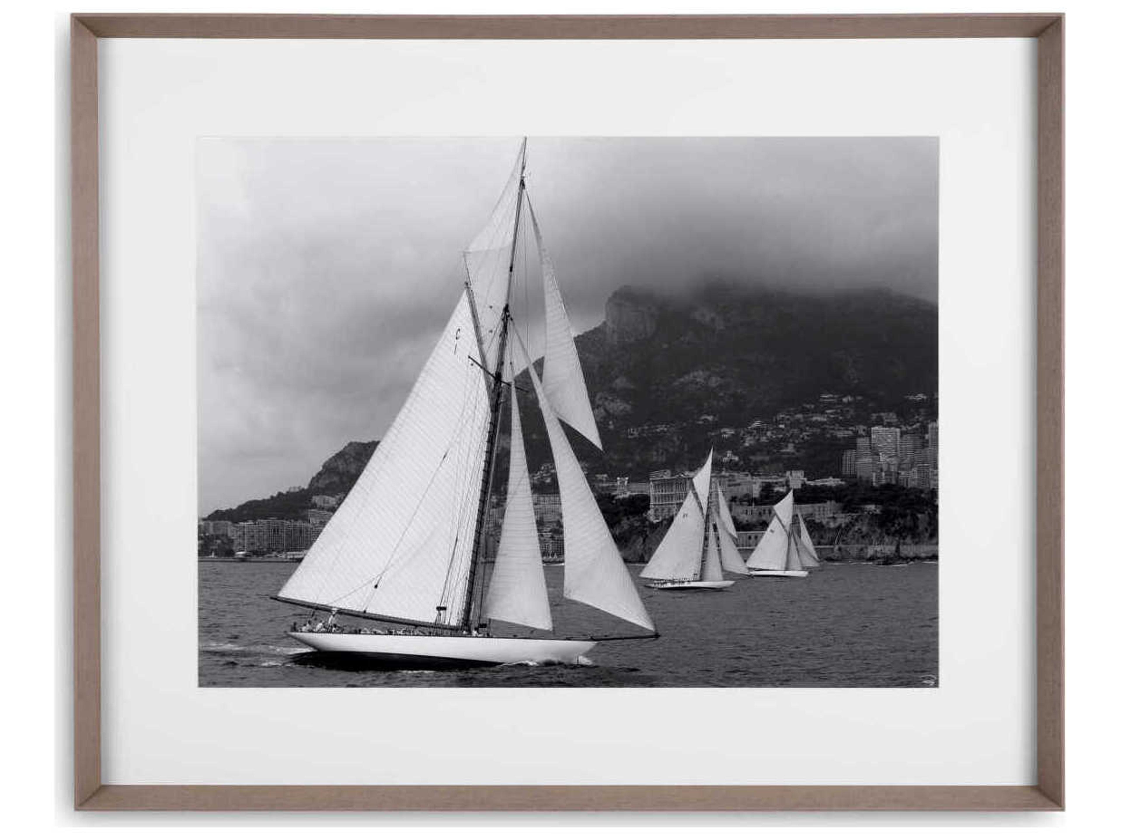 Eichholtz Print Philip Plisson Classic Week Ii
