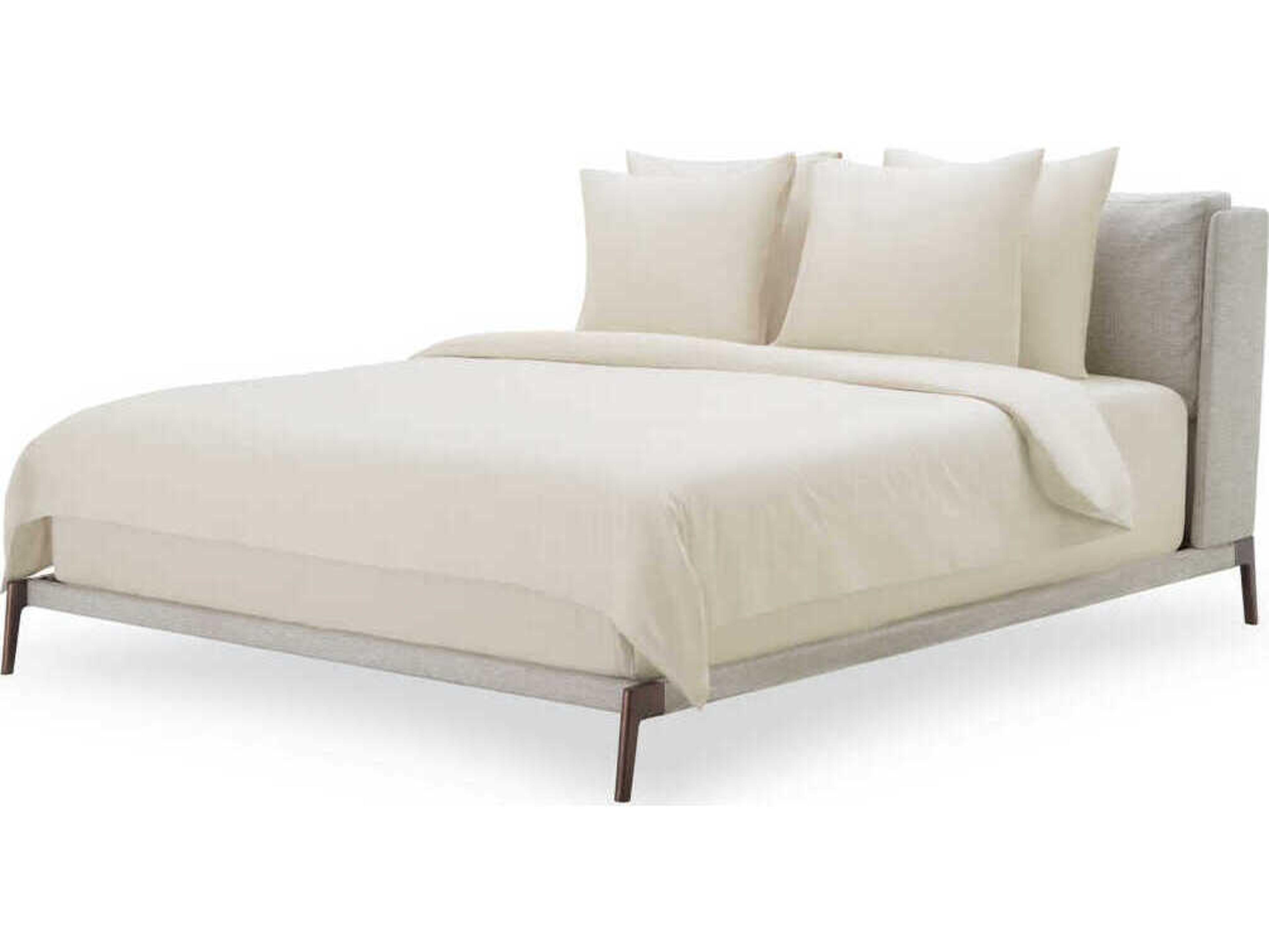 Eichholtz Gonzales Queen Size Durini Natural Bed Frame